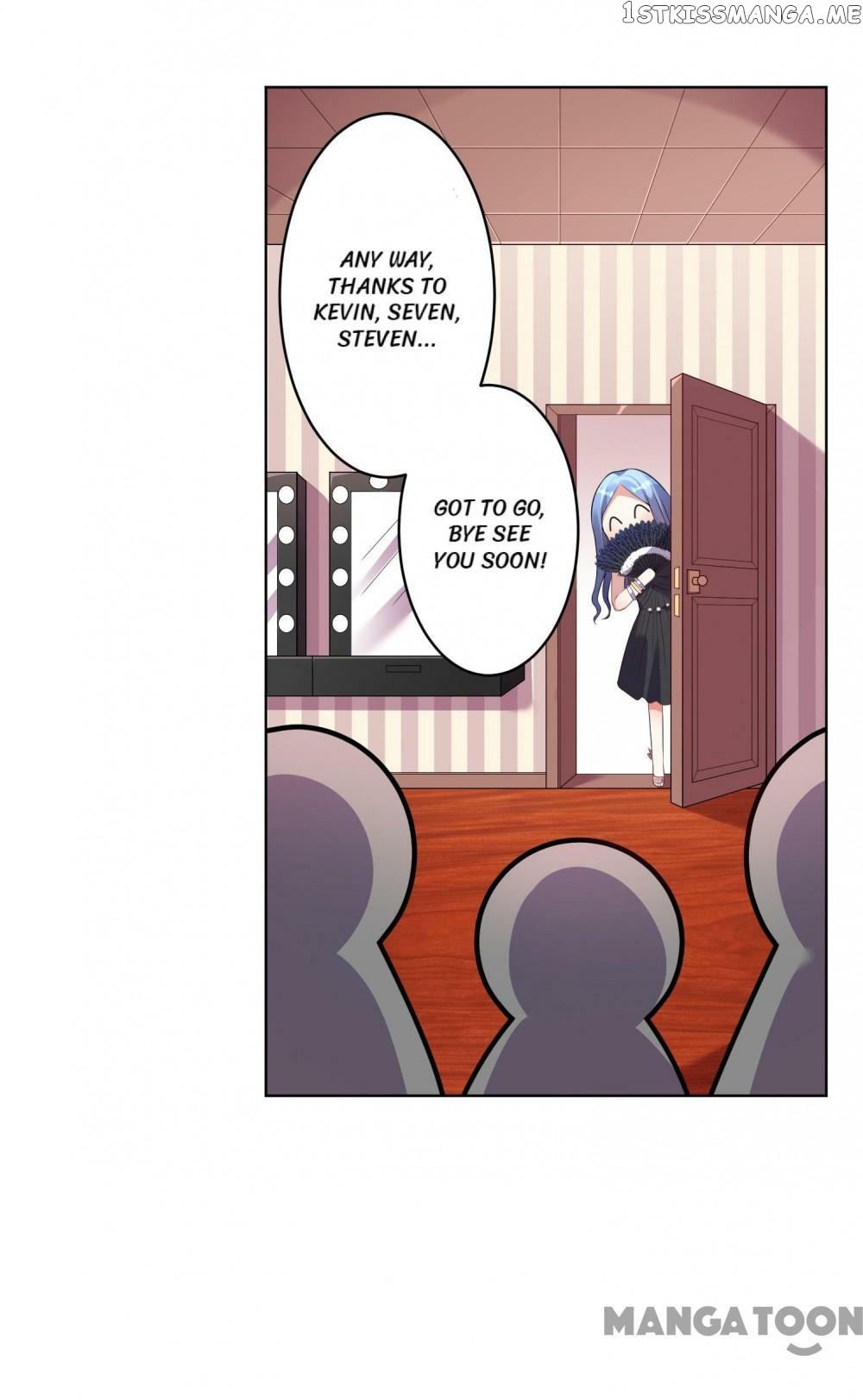 Blackmailed By Bossy Ceo chapter 50 - page 5