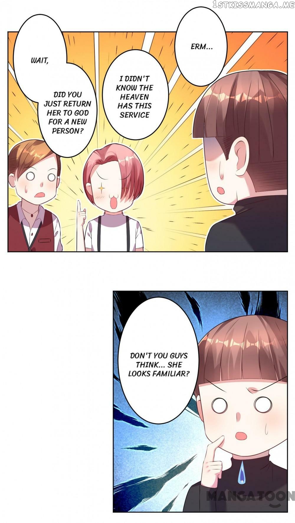 Blackmailed By Bossy Ceo chapter 50 - page 7