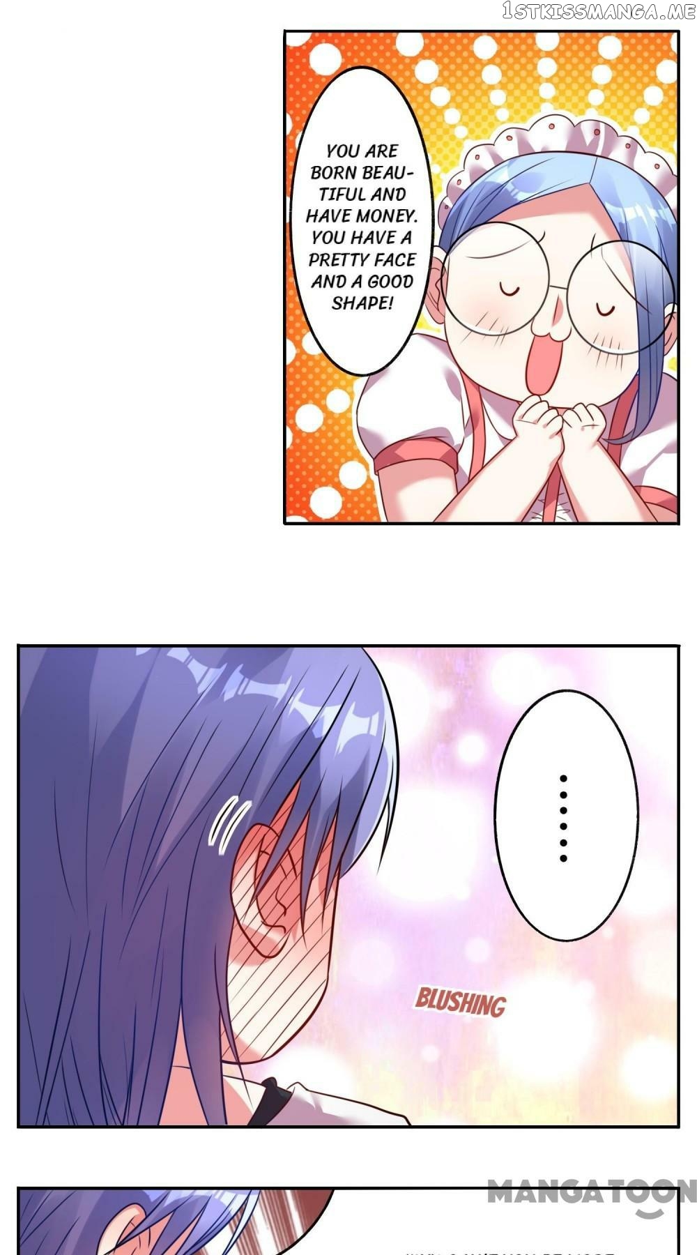 Blackmailed By Bossy Ceo chapter 14 - page 1