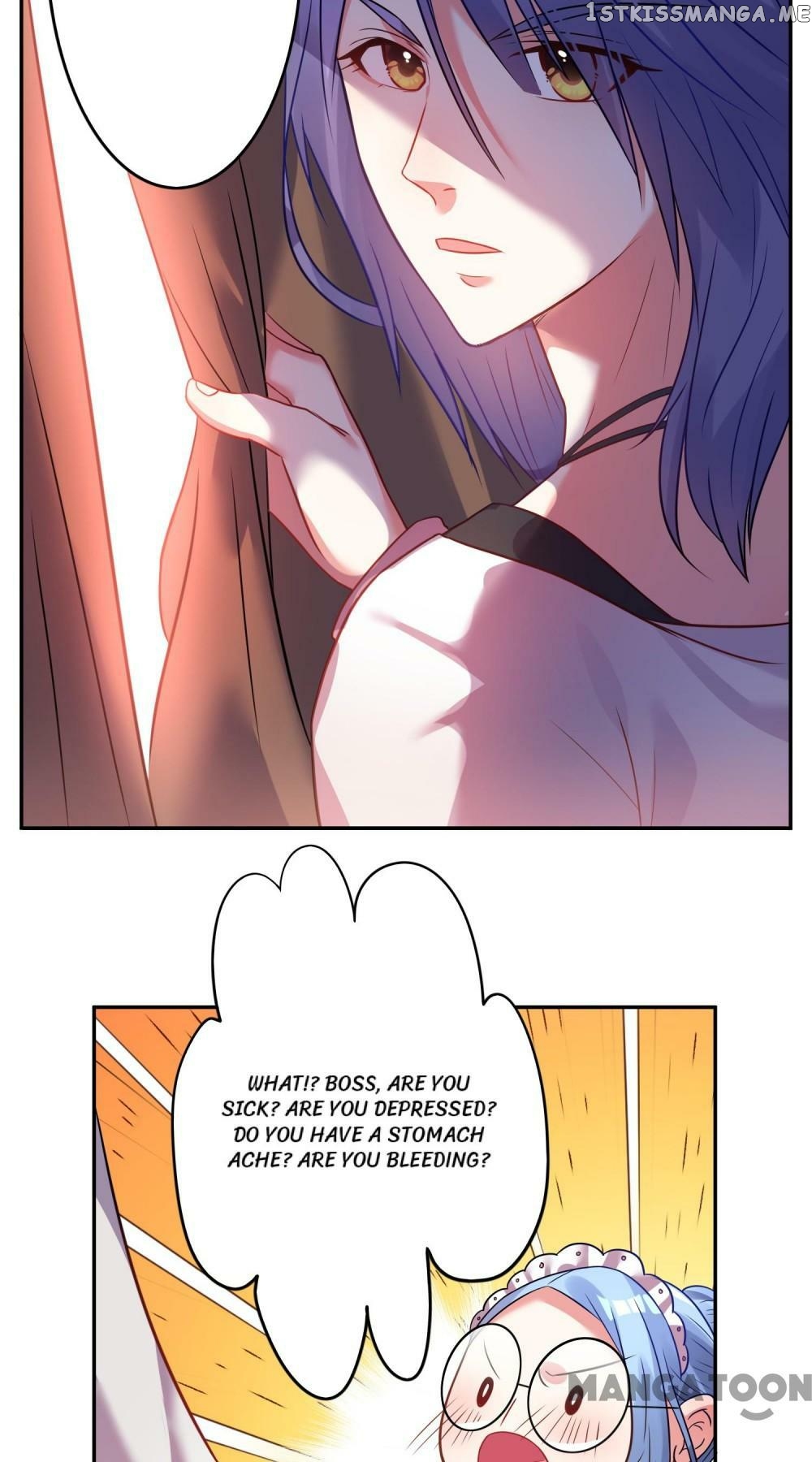 Blackmailed By Bossy Ceo chapter 14 - page 12