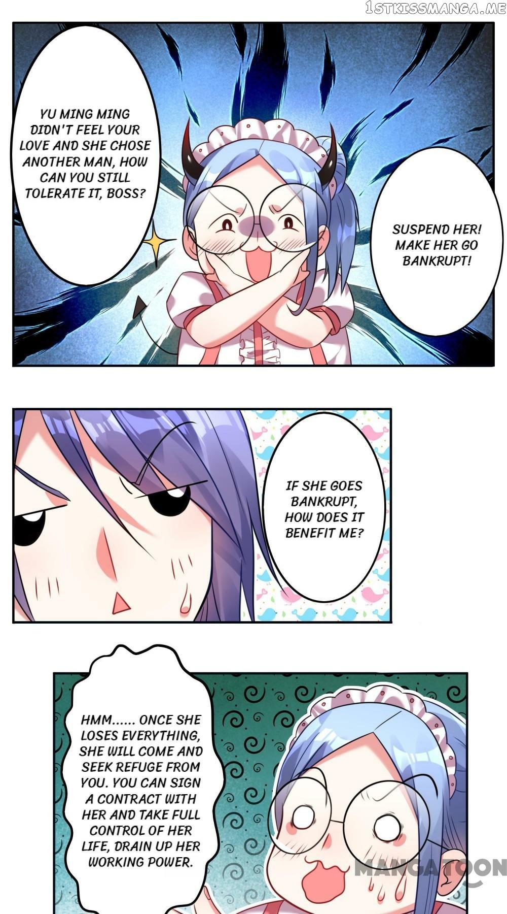 Blackmailed By Bossy Ceo chapter 14 - page 4