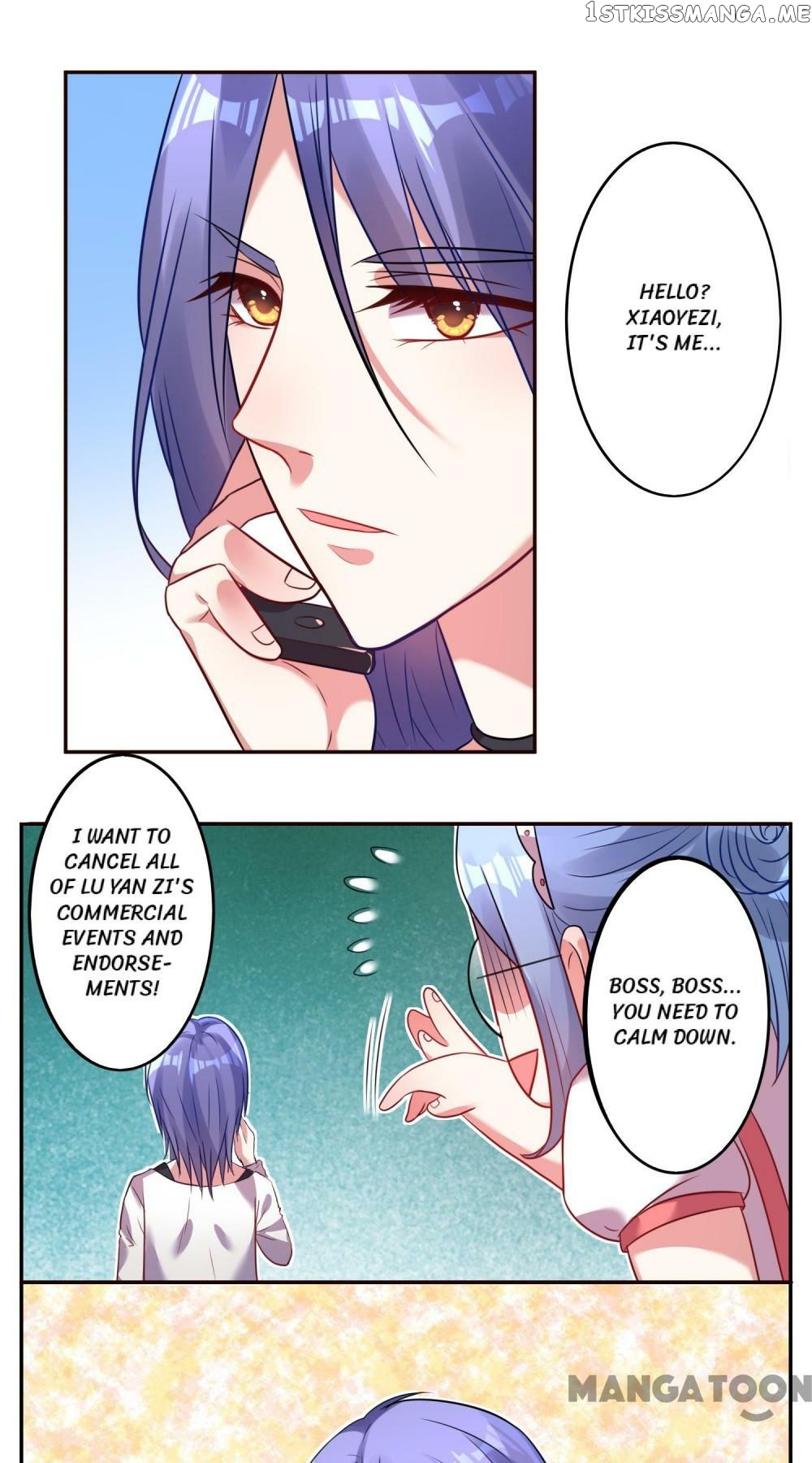 Blackmailed By Bossy Ceo chapter 14 - page 7