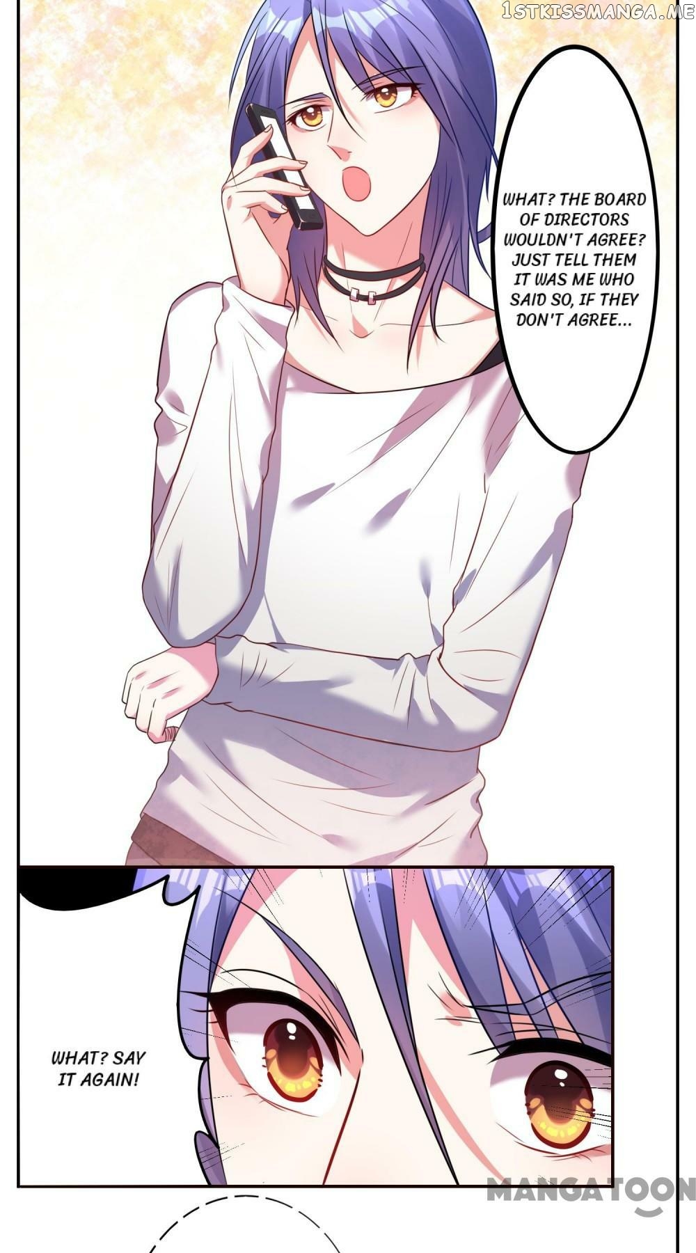Blackmailed By Bossy Ceo chapter 14 - page 8