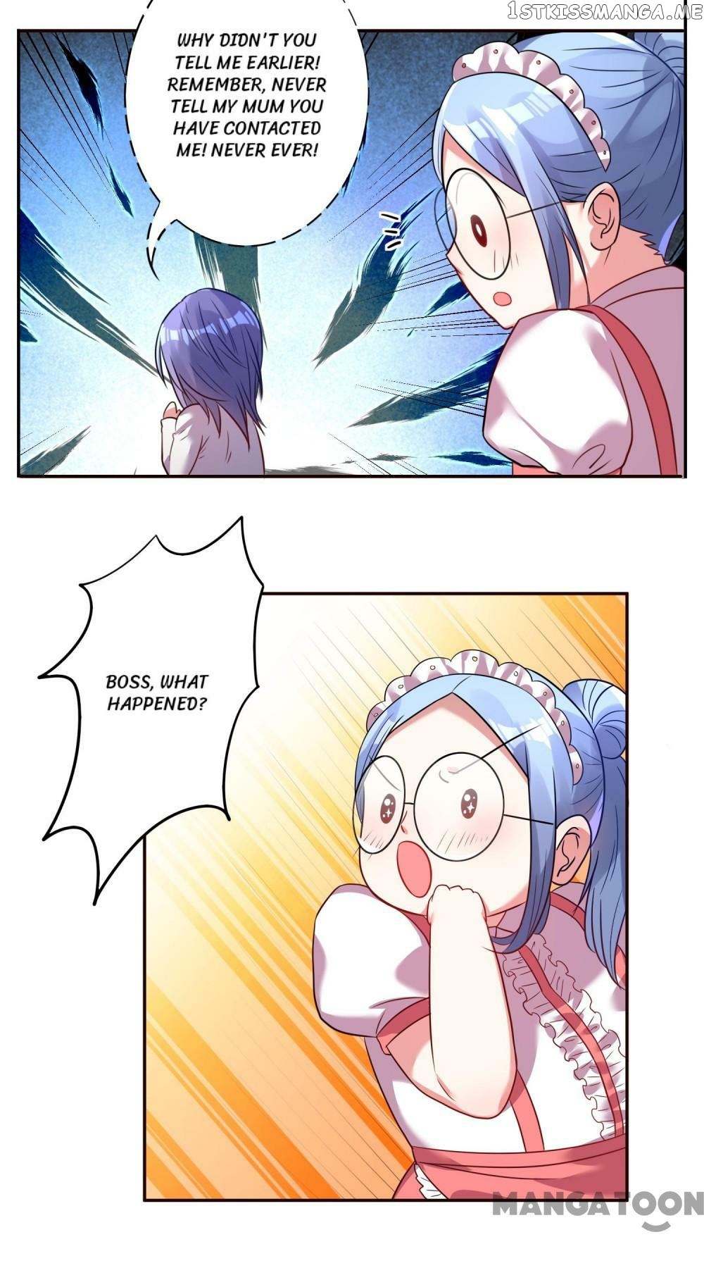 Blackmailed By Bossy Ceo chapter 14 - page 9