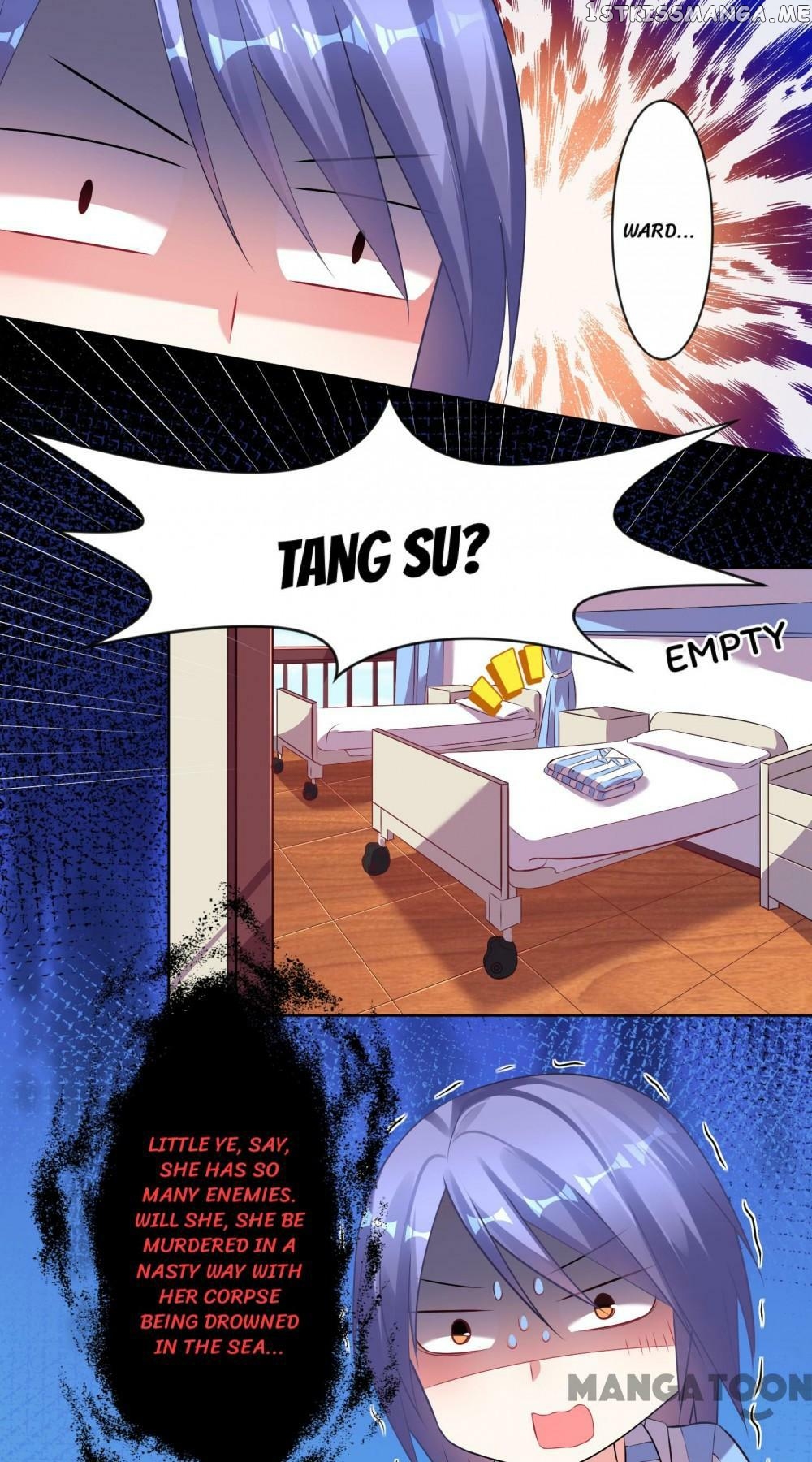 Blackmailed By Bossy Ceo chapter 91 - page 14