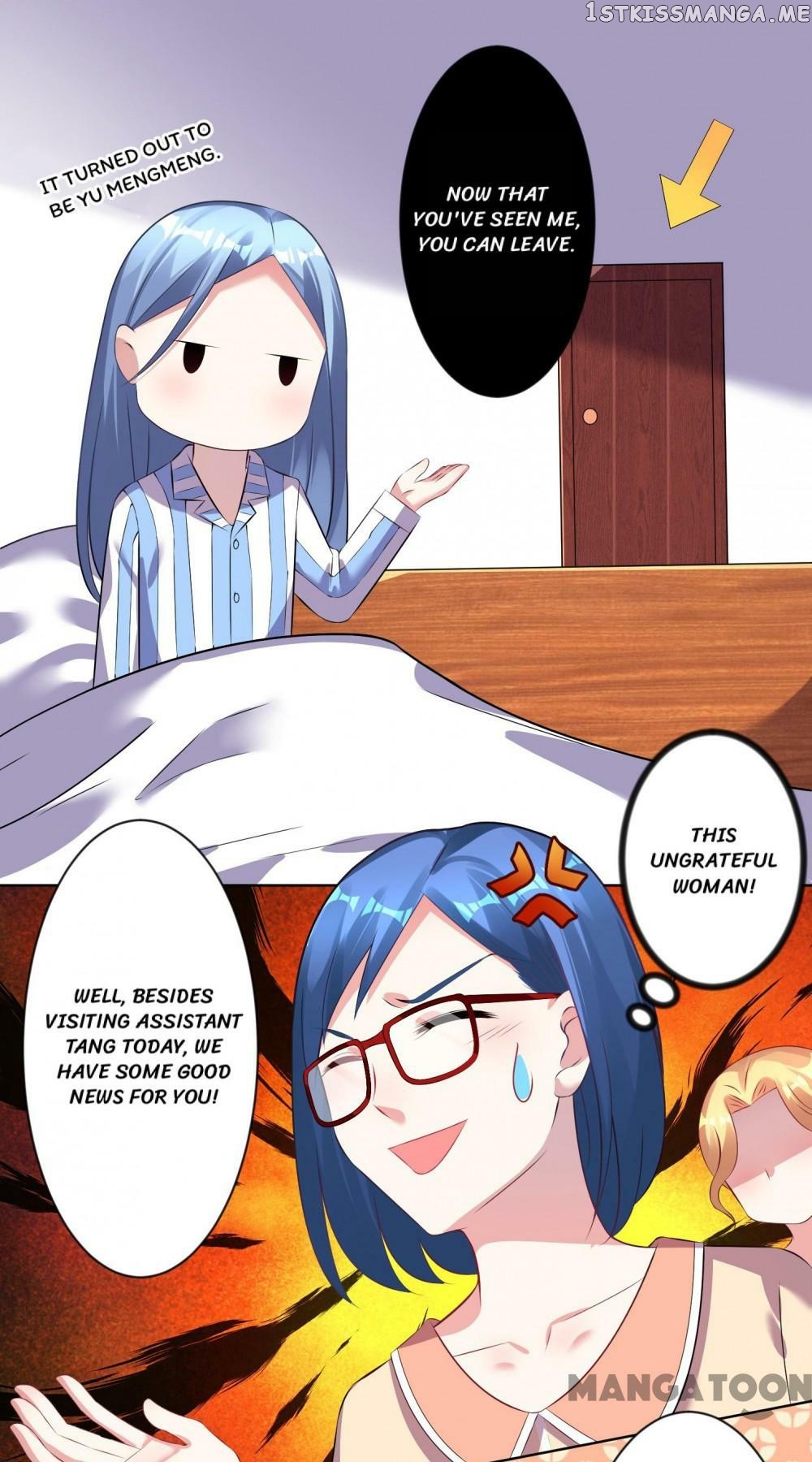 Blackmailed By Bossy Ceo chapter 91 - page 3
