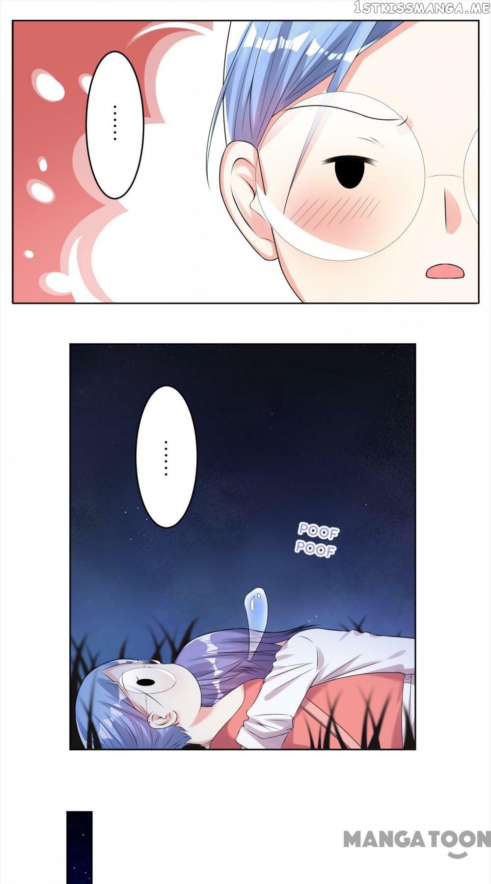 Blackmailed By Bossy Ceo chapter 43 - page 14