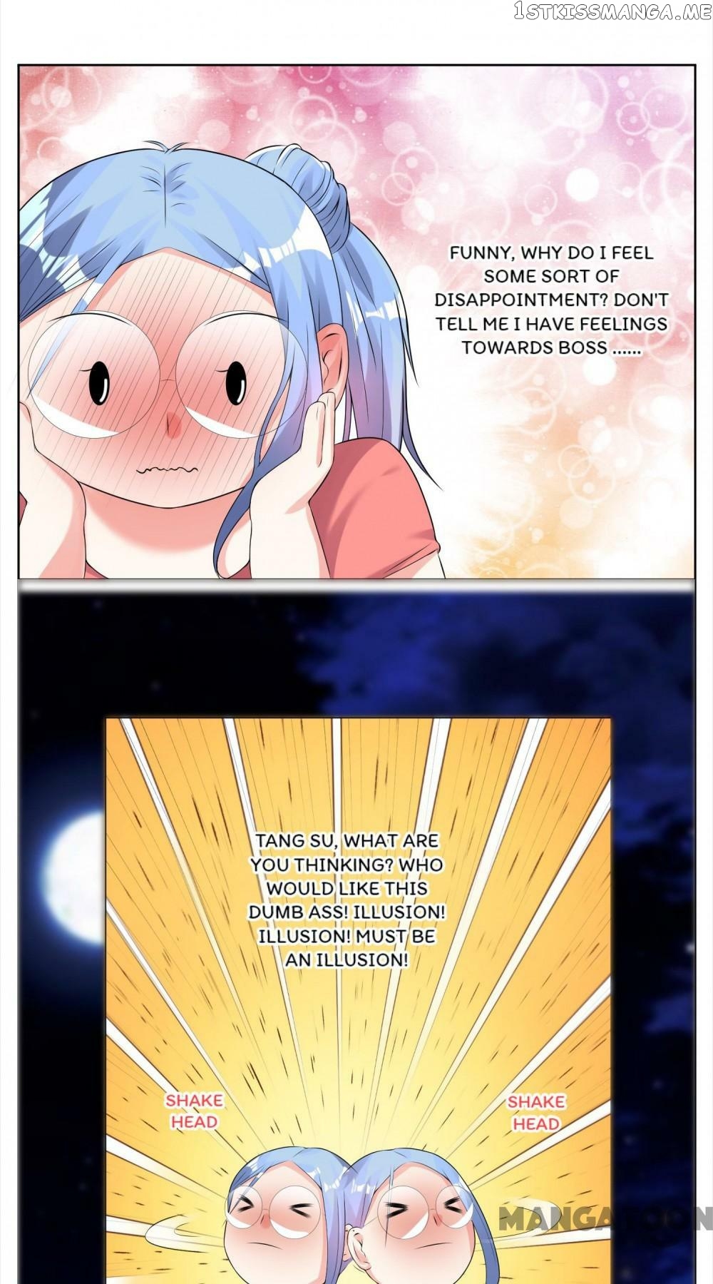Blackmailed By Bossy Ceo chapter 43 - page 16