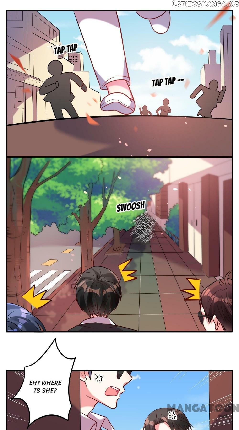 Blackmailed By Bossy Ceo chapter 15 - page 1