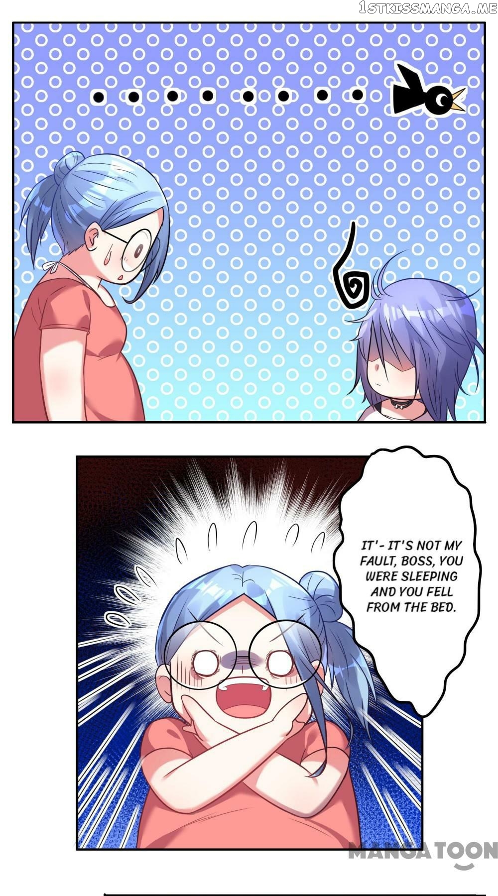 Blackmailed By Bossy Ceo chapter 15 - page 10