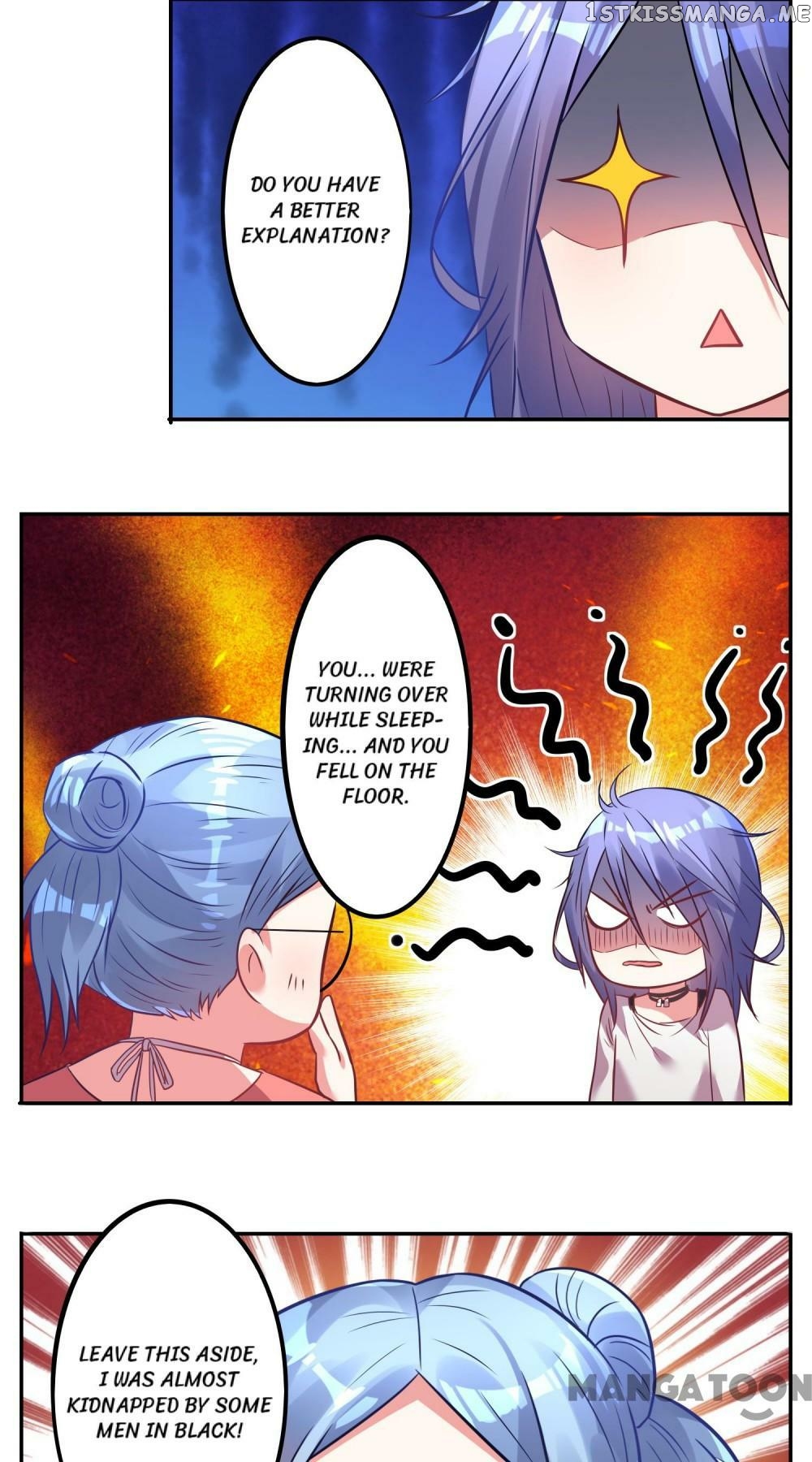 Blackmailed By Bossy Ceo chapter 15 - page 11