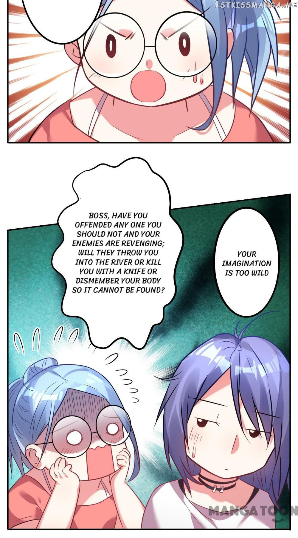 Blackmailed By Bossy Ceo chapter 15 - page 12