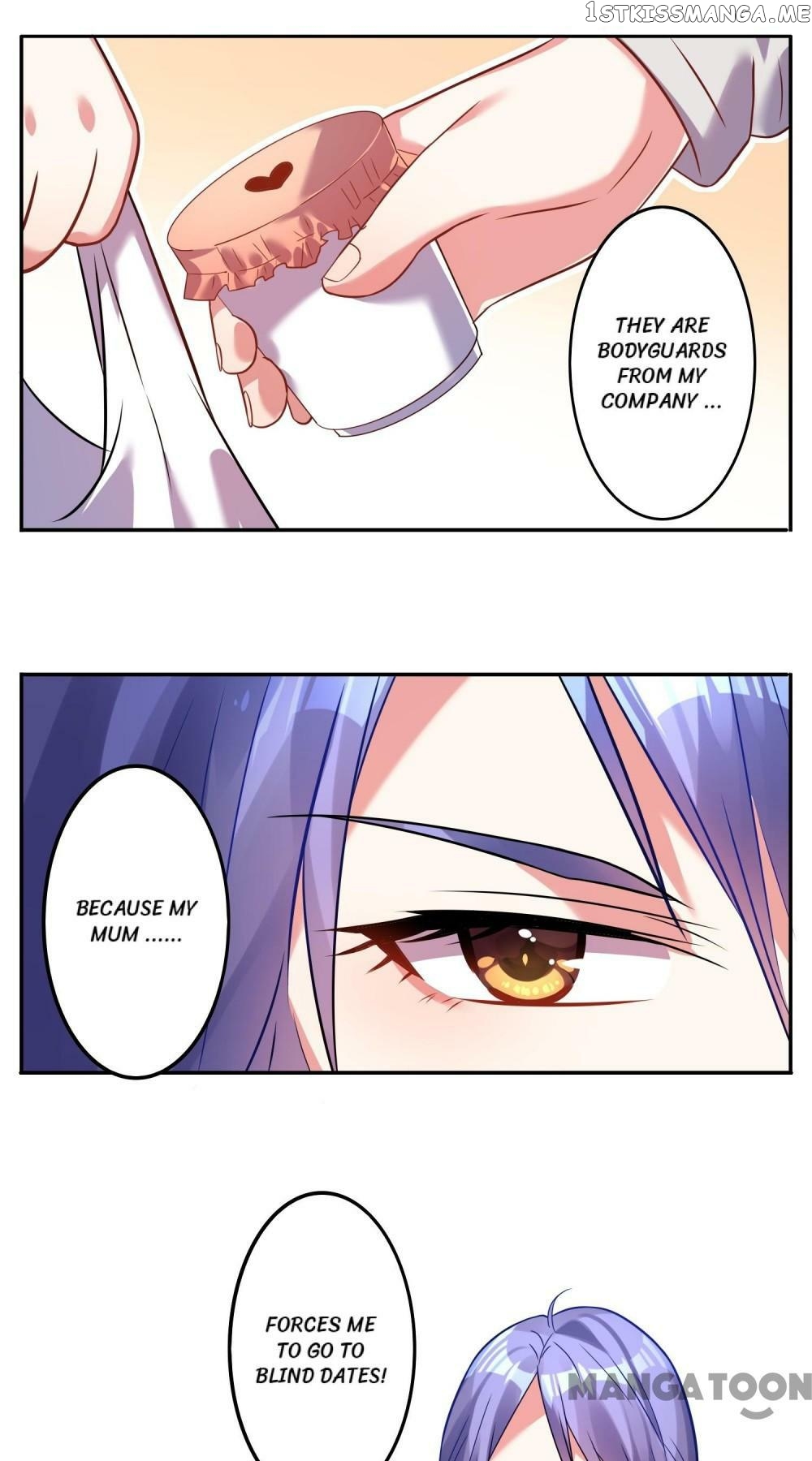 Blackmailed By Bossy Ceo chapter 15 - page 14