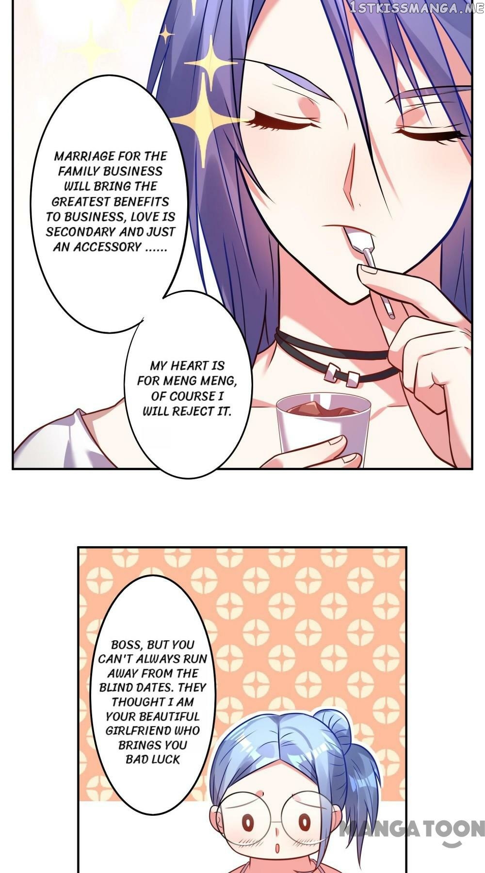 Blackmailed By Bossy Ceo chapter 15 - page 16