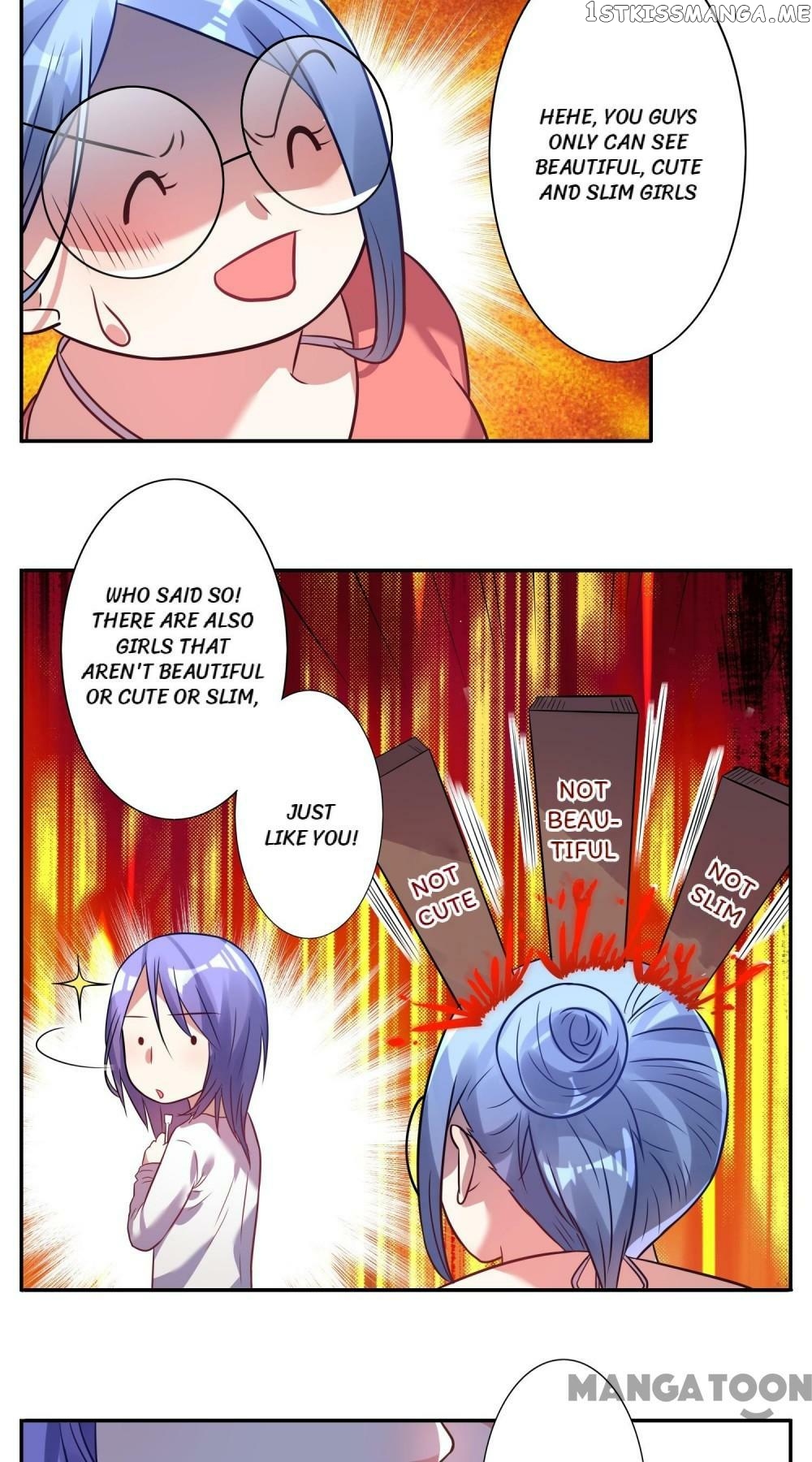 Blackmailed By Bossy Ceo chapter 15 - page 19