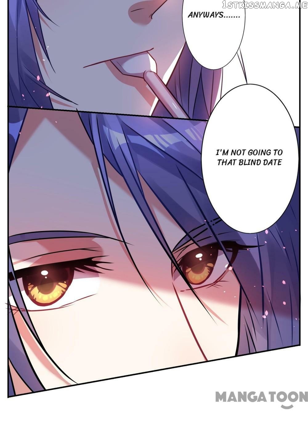 Blackmailed By Bossy Ceo chapter 15 - page 20