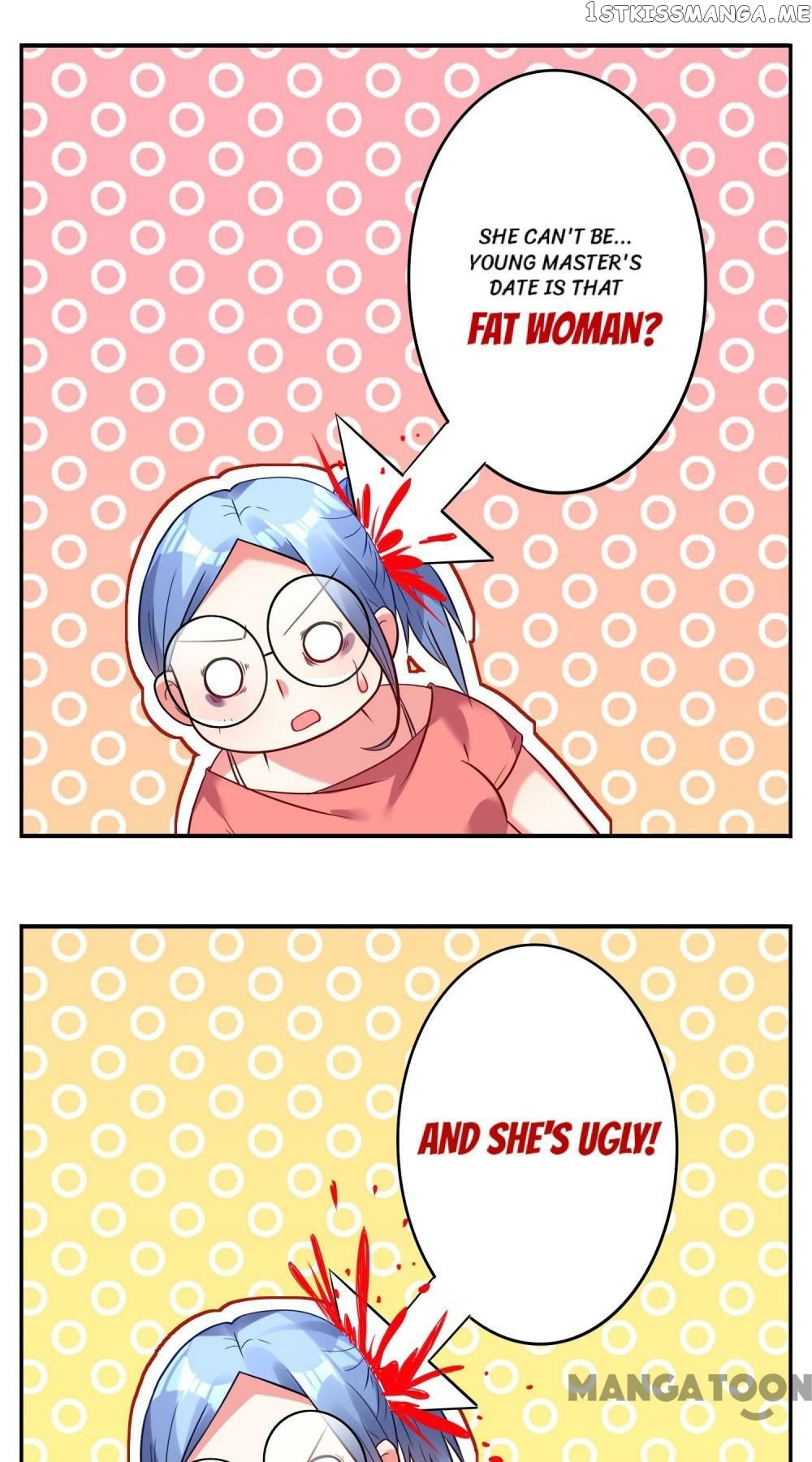 Blackmailed By Bossy Ceo chapter 15 - page 3
