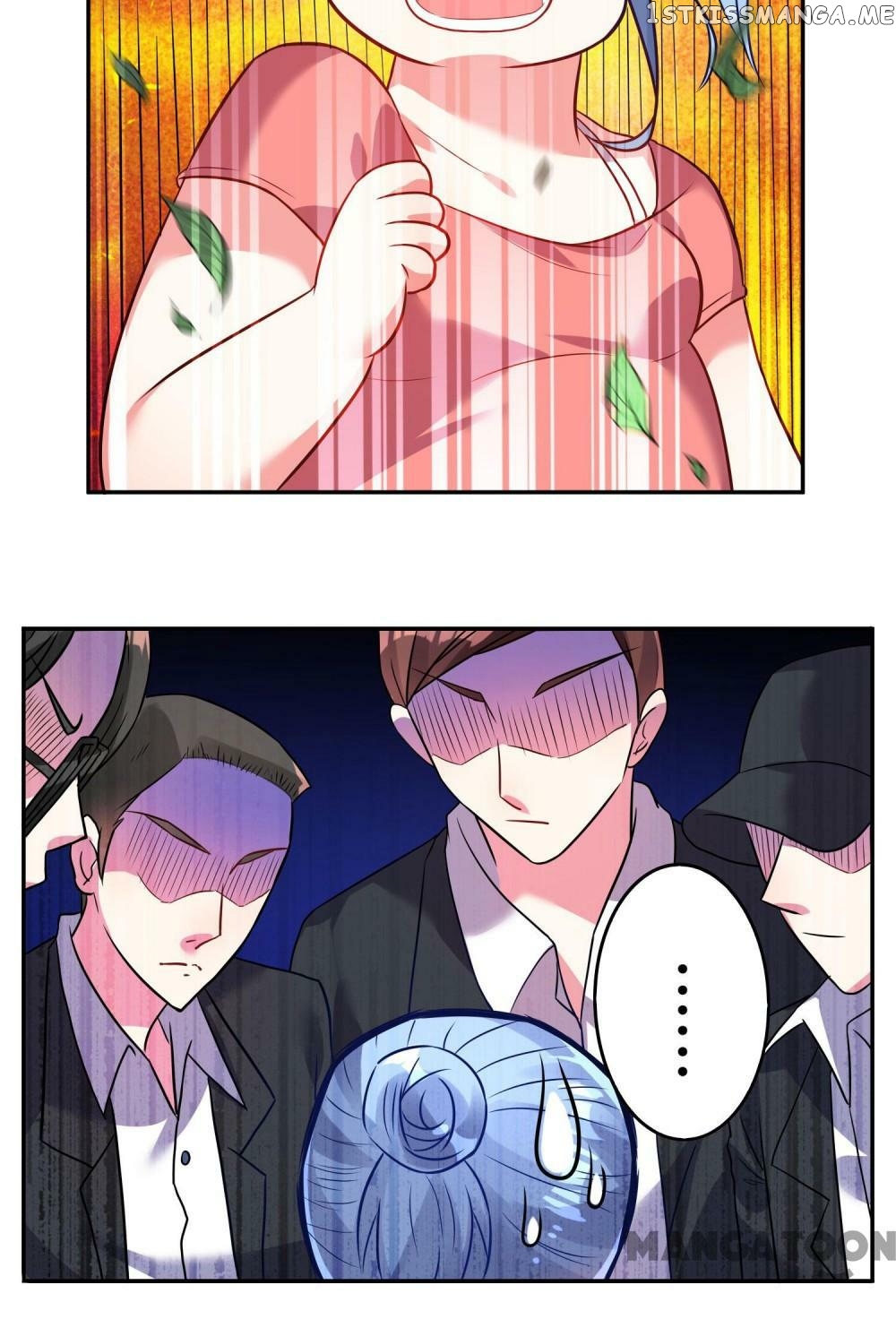Blackmailed By Bossy Ceo chapter 15 - page 6