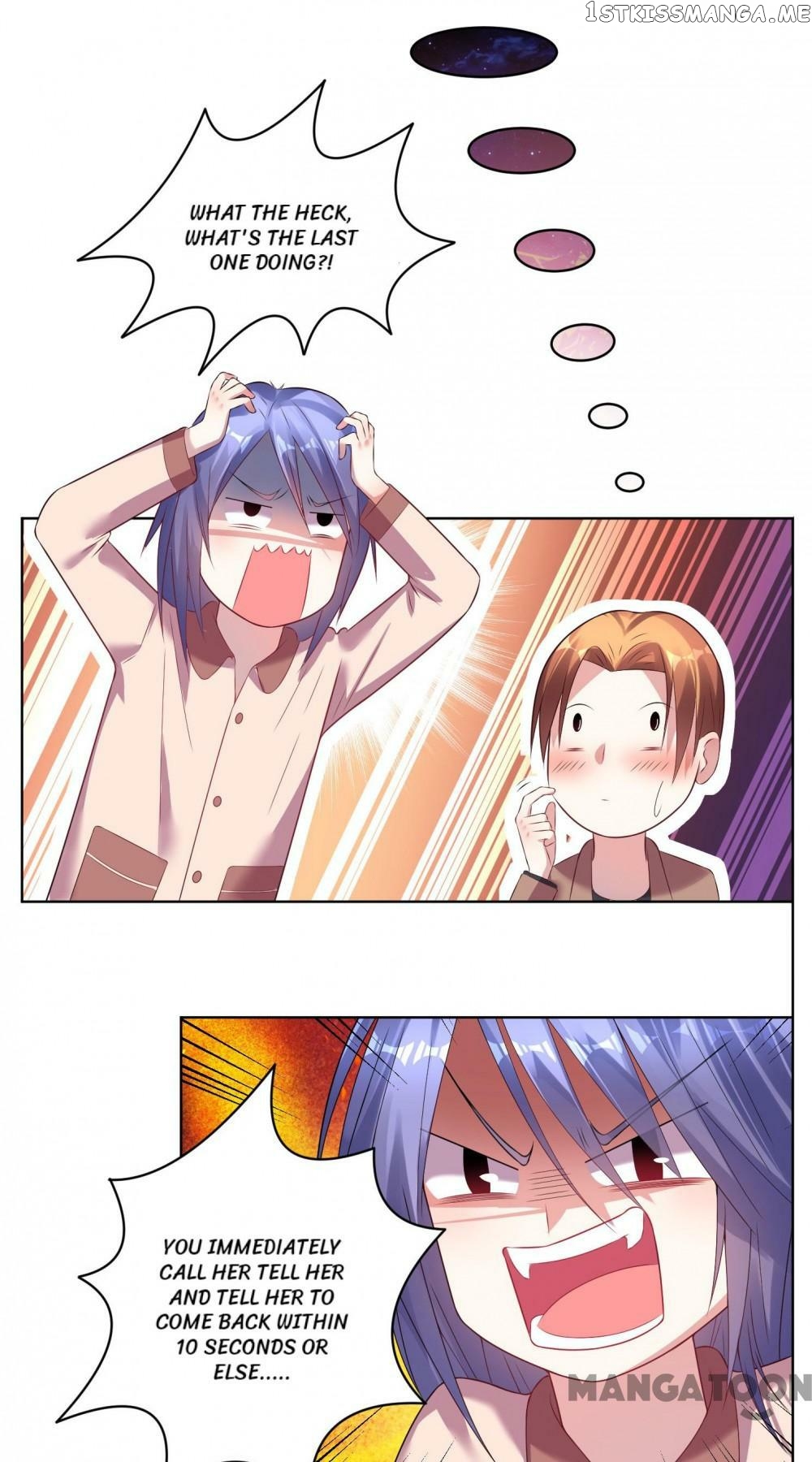 Blackmailed By Bossy Ceo chapter 44 - page 19