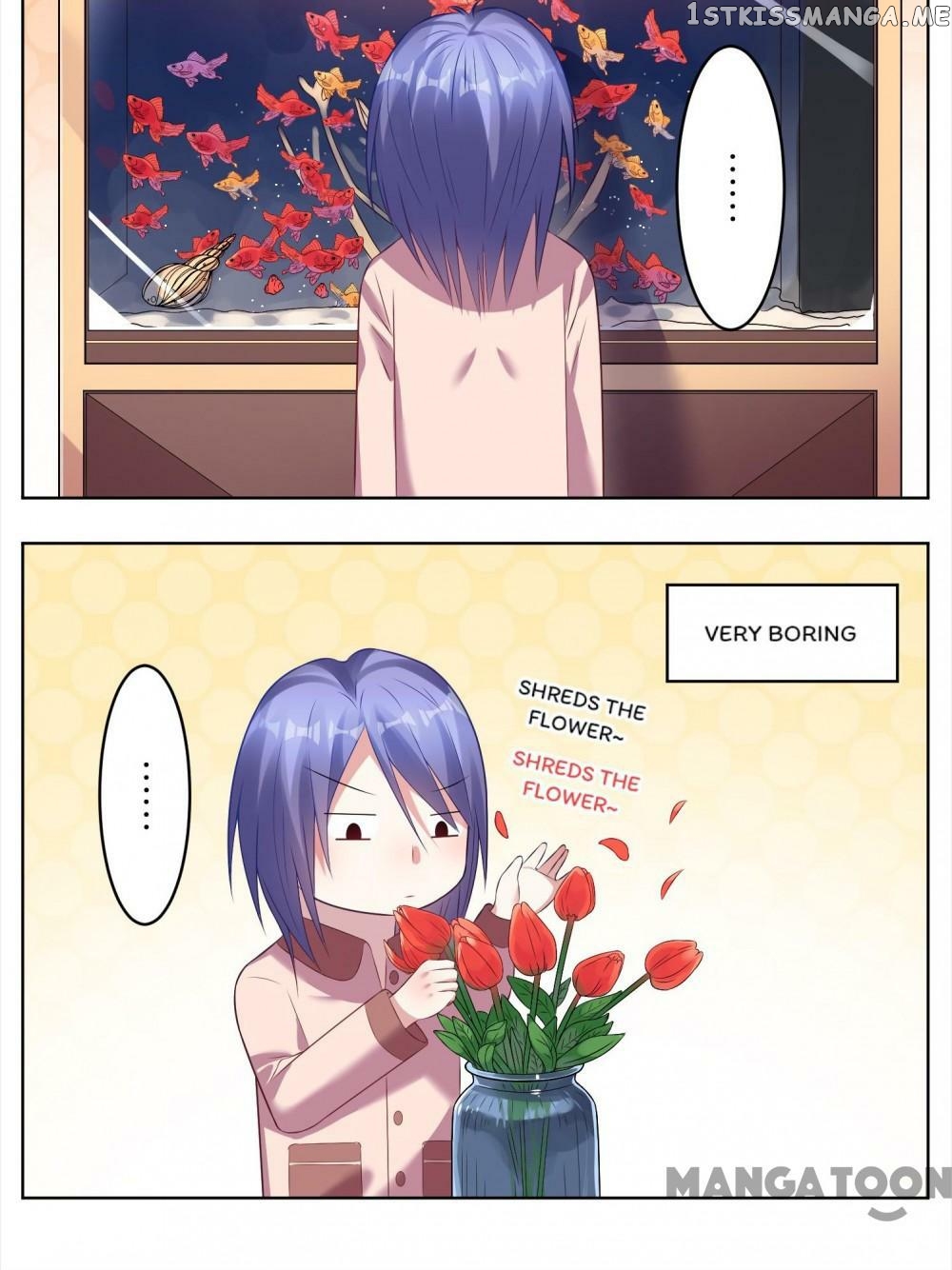 Blackmailed By Bossy Ceo chapter 44 - page 8