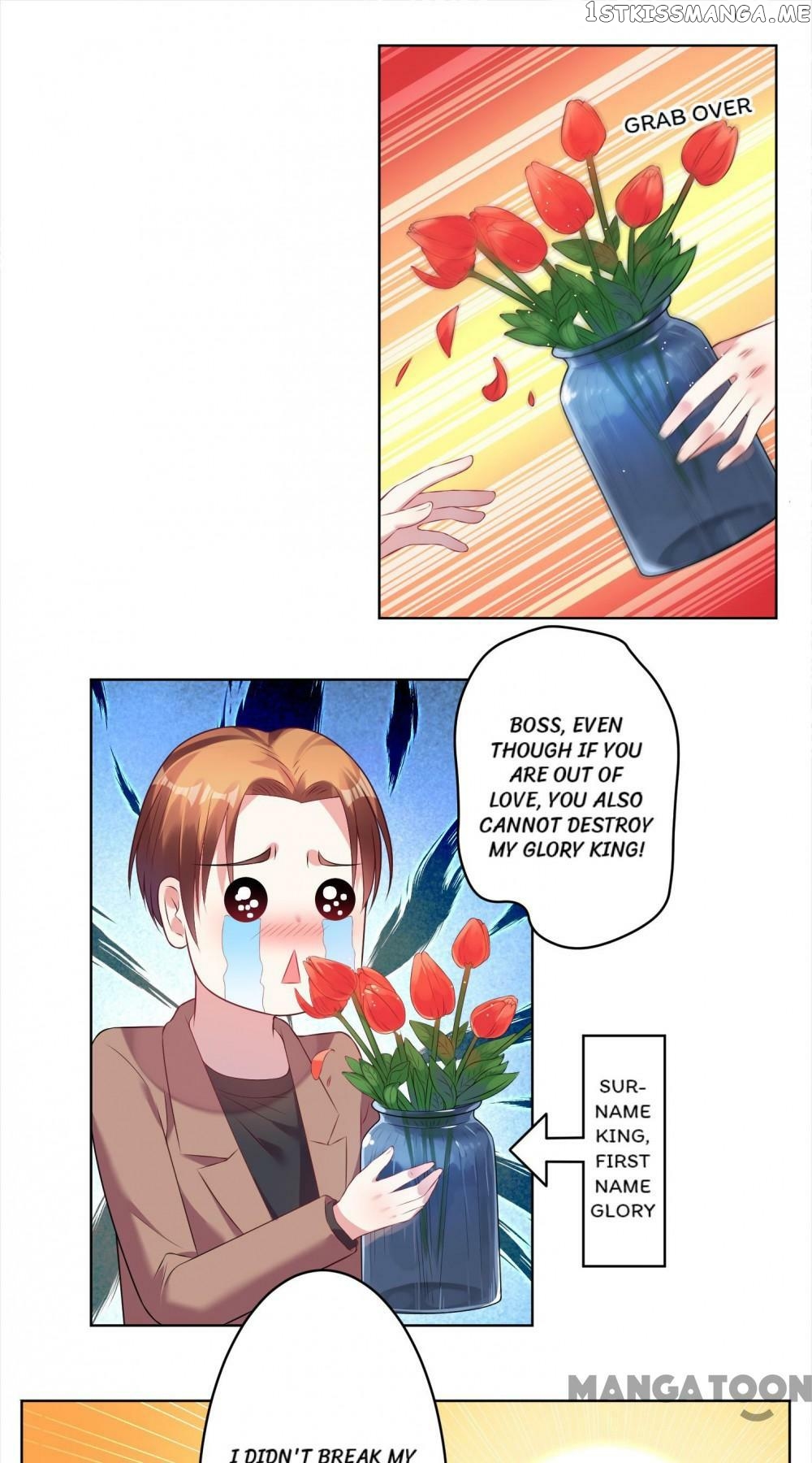 Blackmailed By Bossy Ceo chapter 44 - page 9