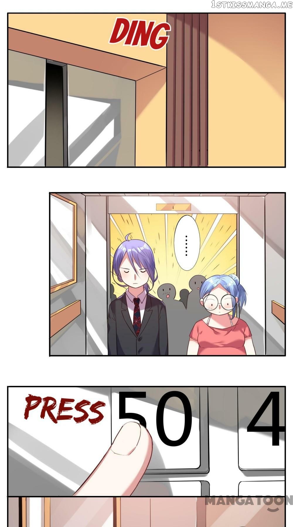 Blackmailed By Bossy Ceo chapter 16 - page 12