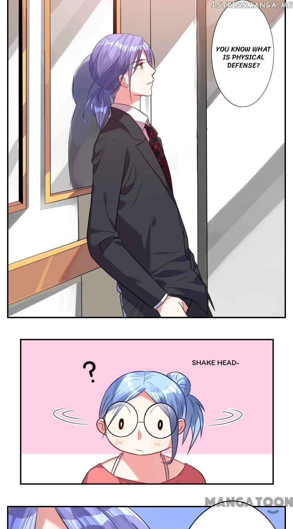 Blackmailed By Bossy Ceo chapter 16 - page 13