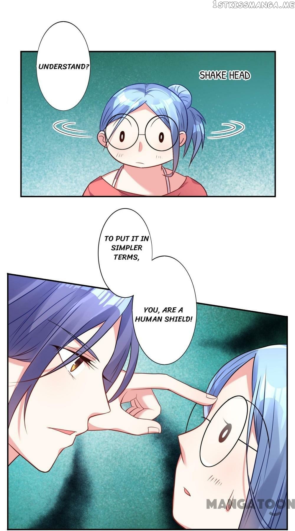 Blackmailed By Bossy Ceo chapter 16 - page 15