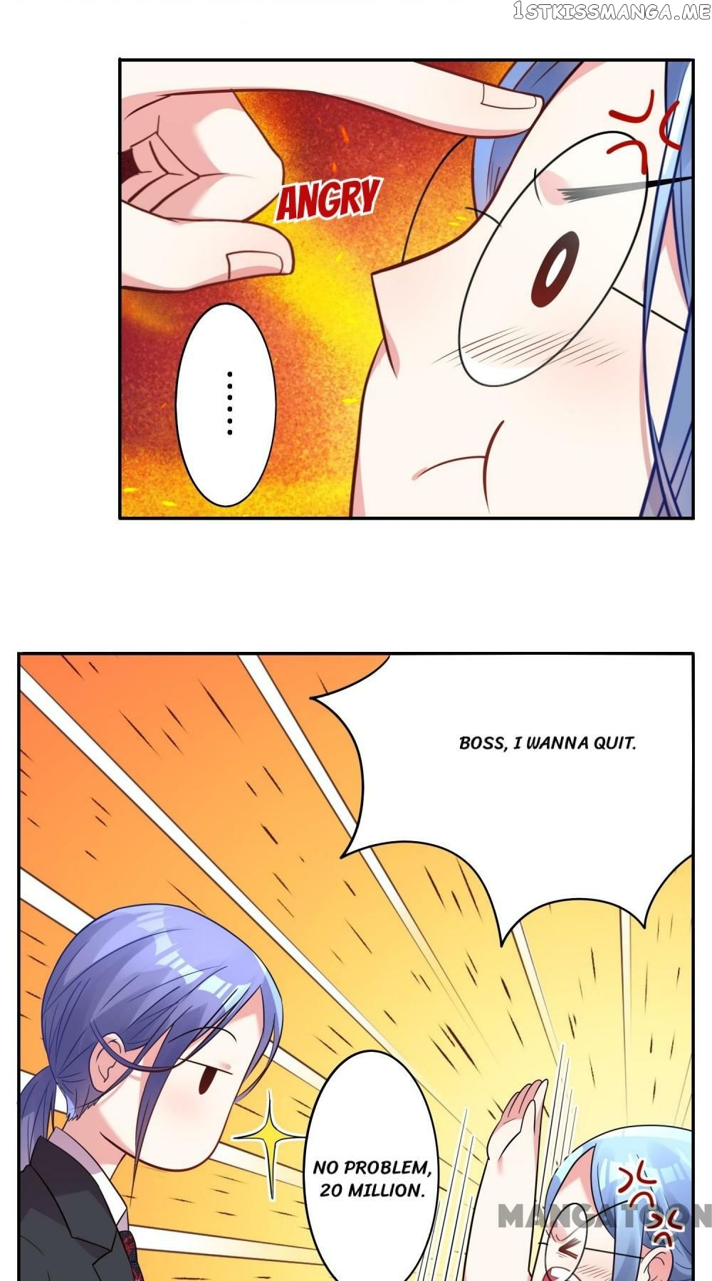 Blackmailed By Bossy Ceo chapter 16 - page 16