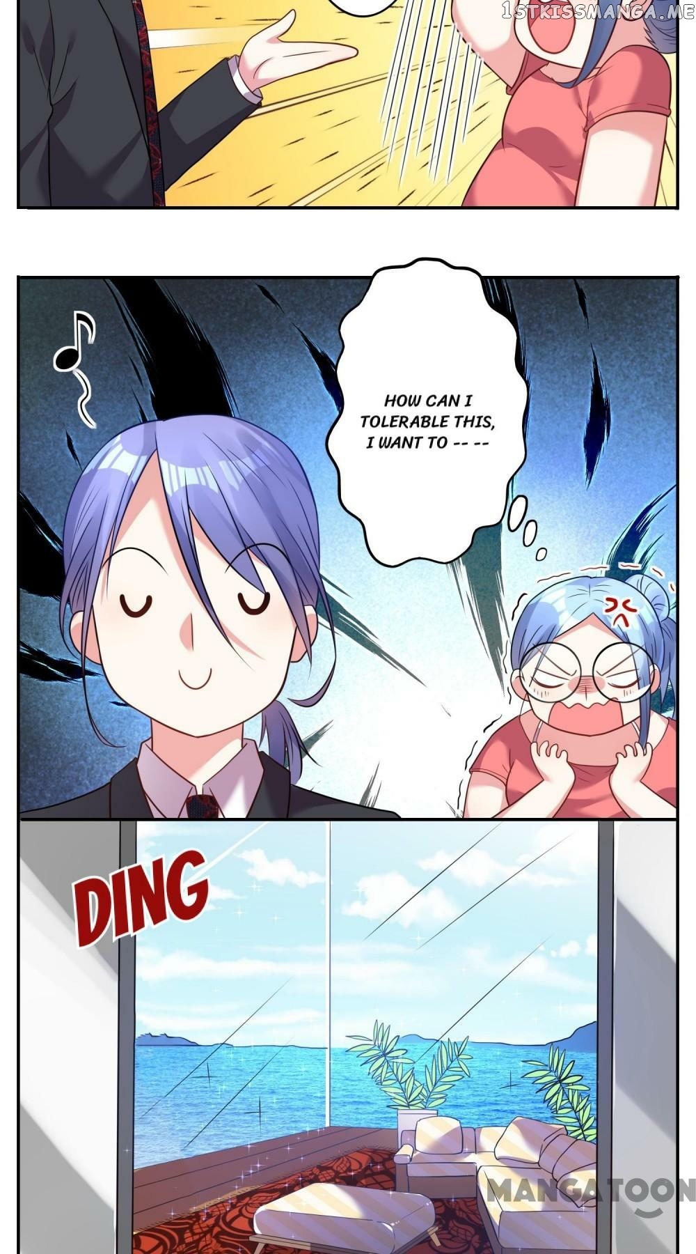 Blackmailed By Bossy Ceo chapter 16 - page 17