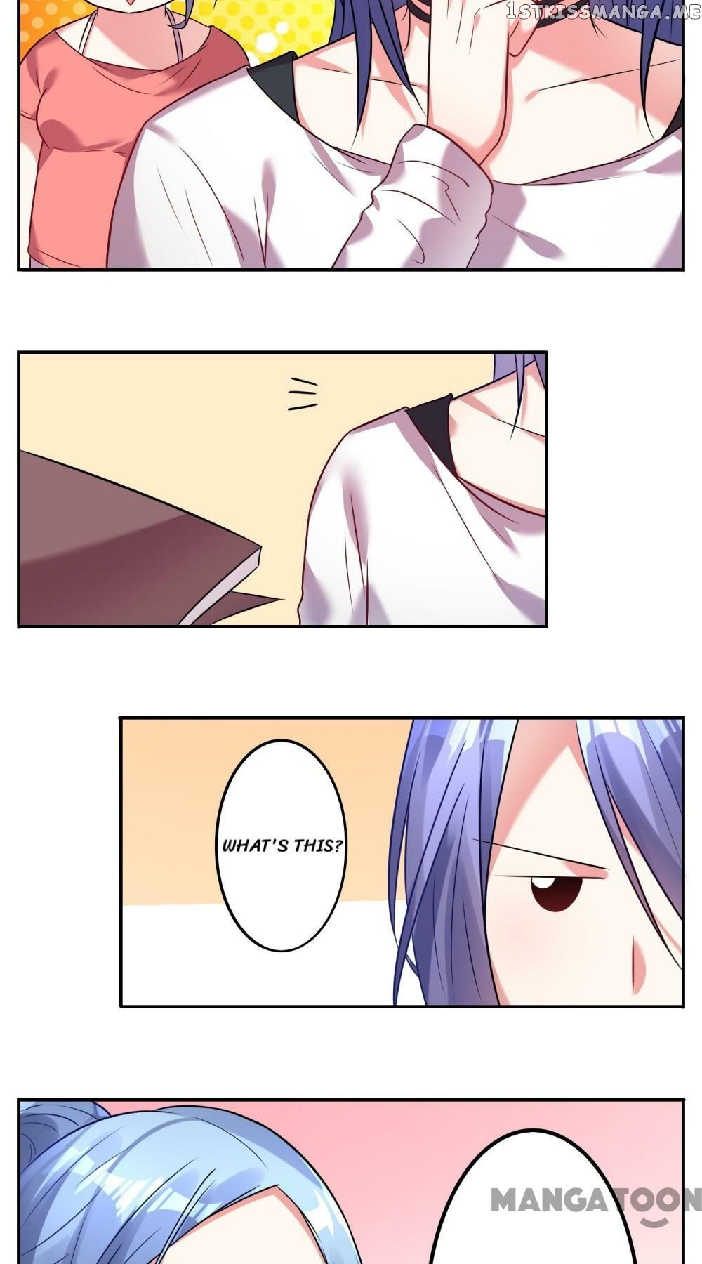 Blackmailed By Bossy Ceo chapter 16 - page 3