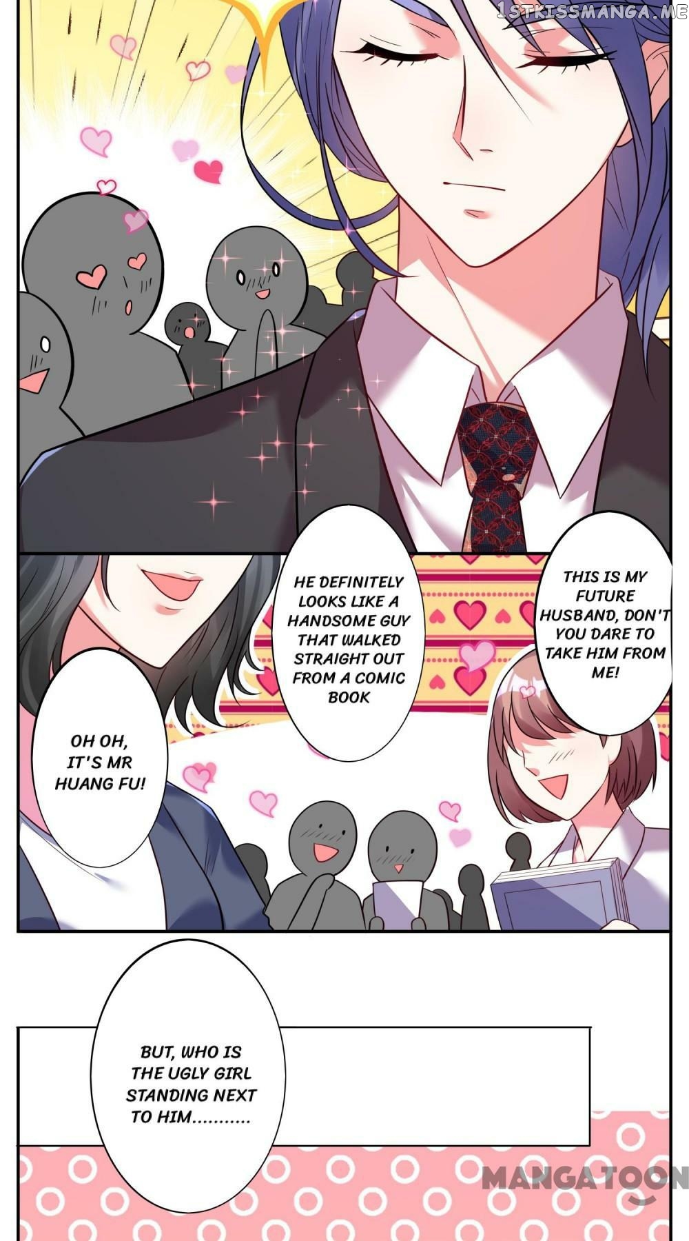 Blackmailed By Bossy Ceo chapter 16 - page 9