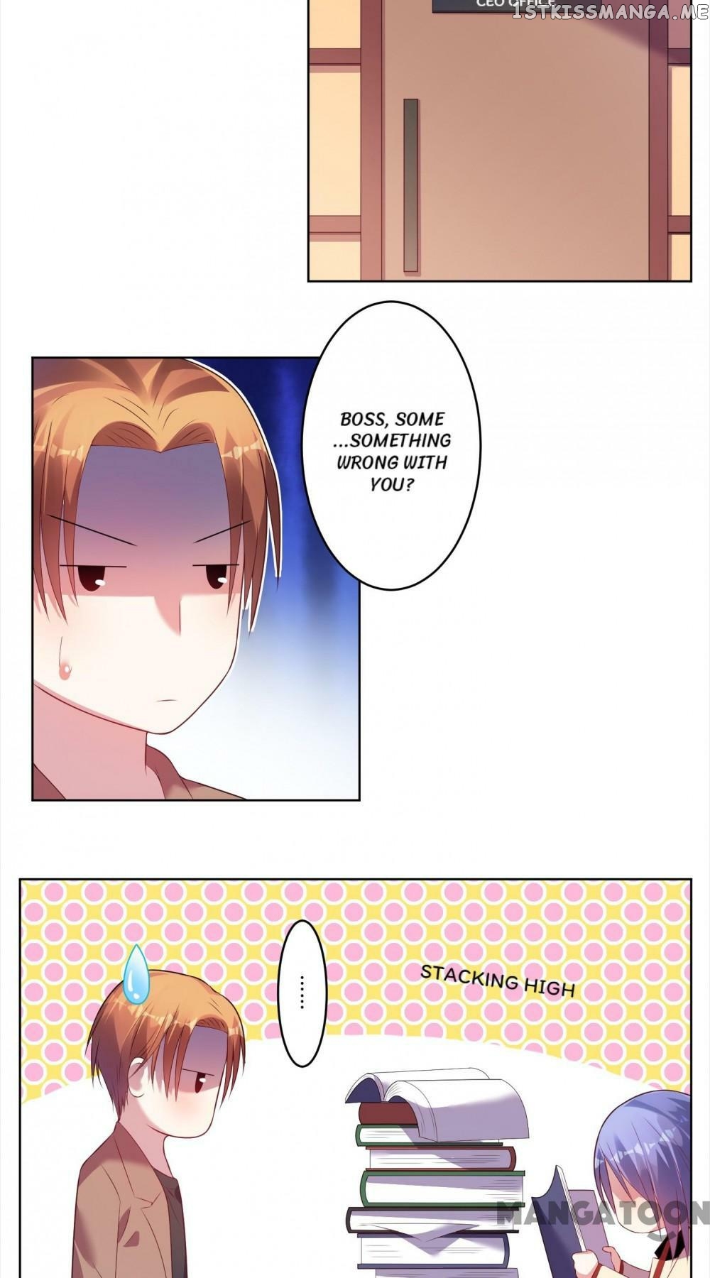 Blackmailed By Bossy Ceo chapter 45 - page 8