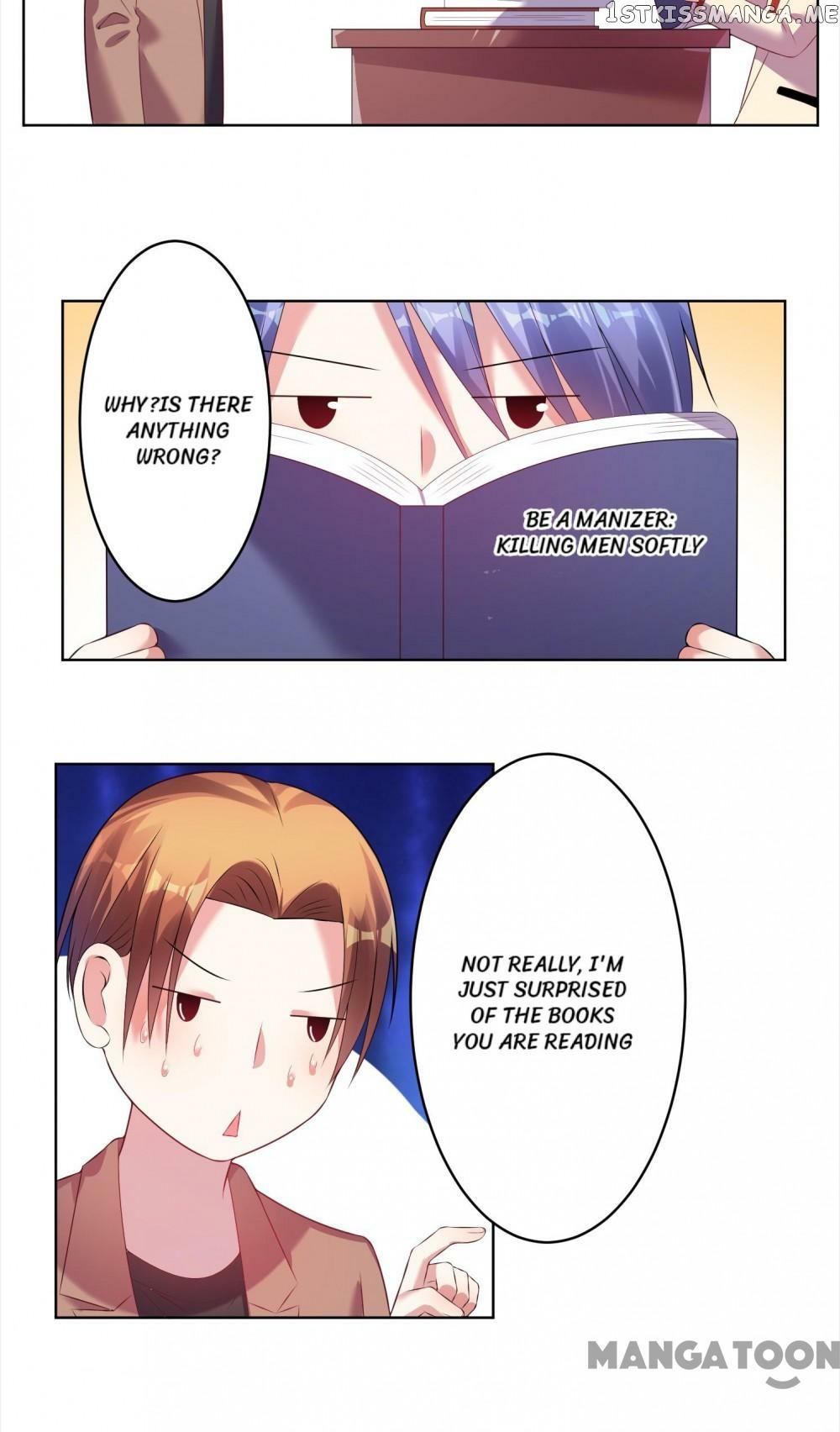 Blackmailed By Bossy Ceo chapter 45 - page 9