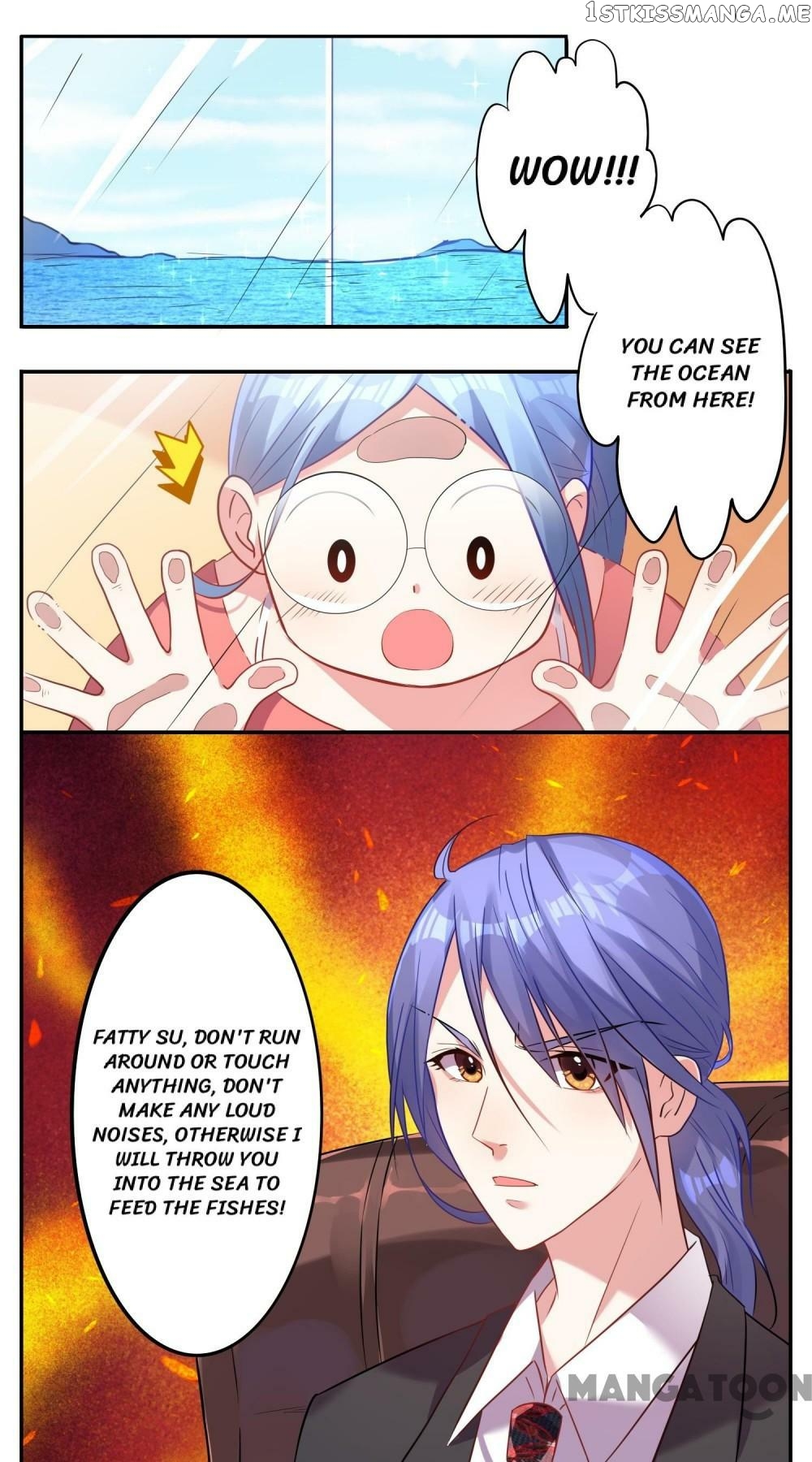 Blackmailed By Bossy Ceo chapter 17 - page 1