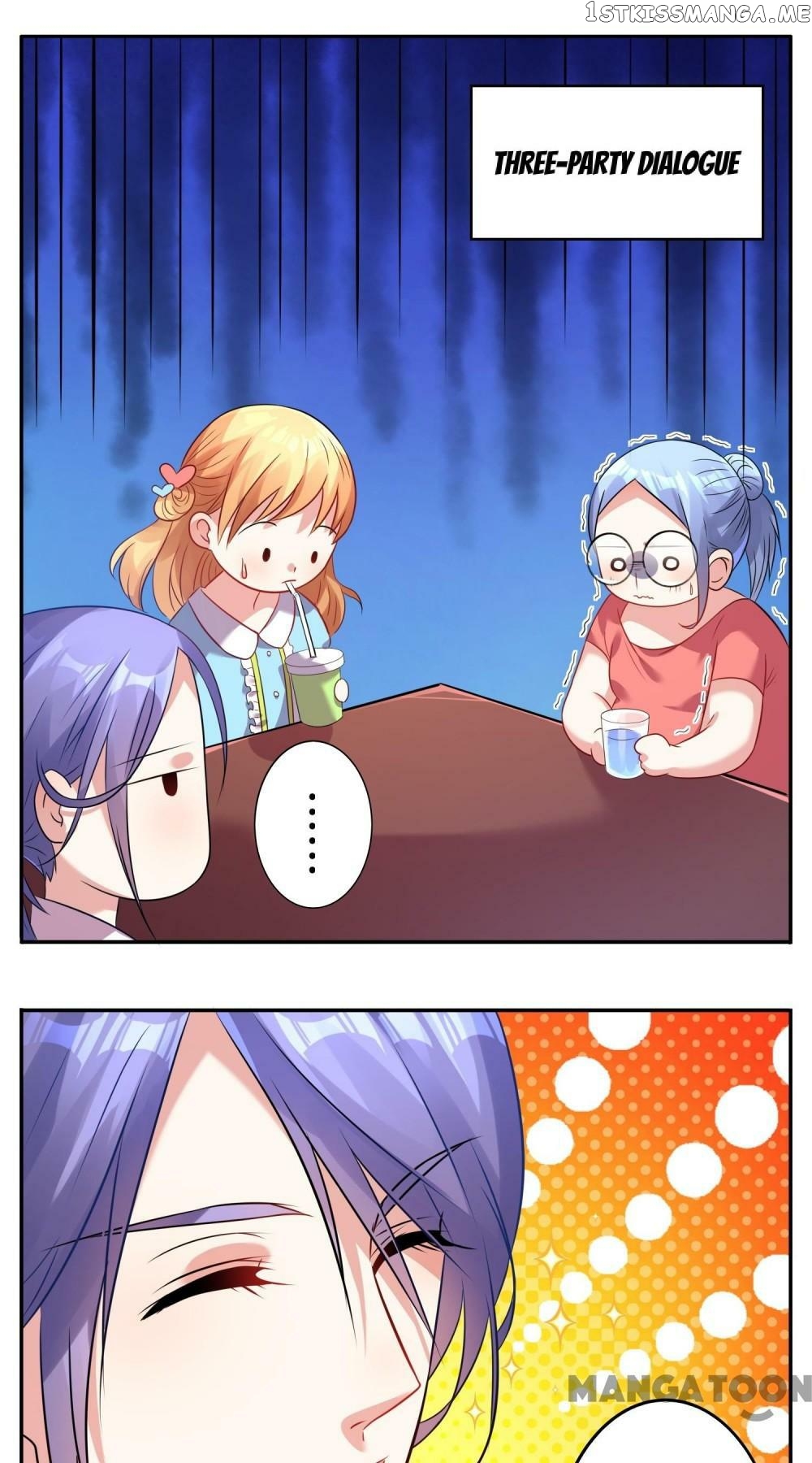Blackmailed By Bossy Ceo chapter 17 - page 11