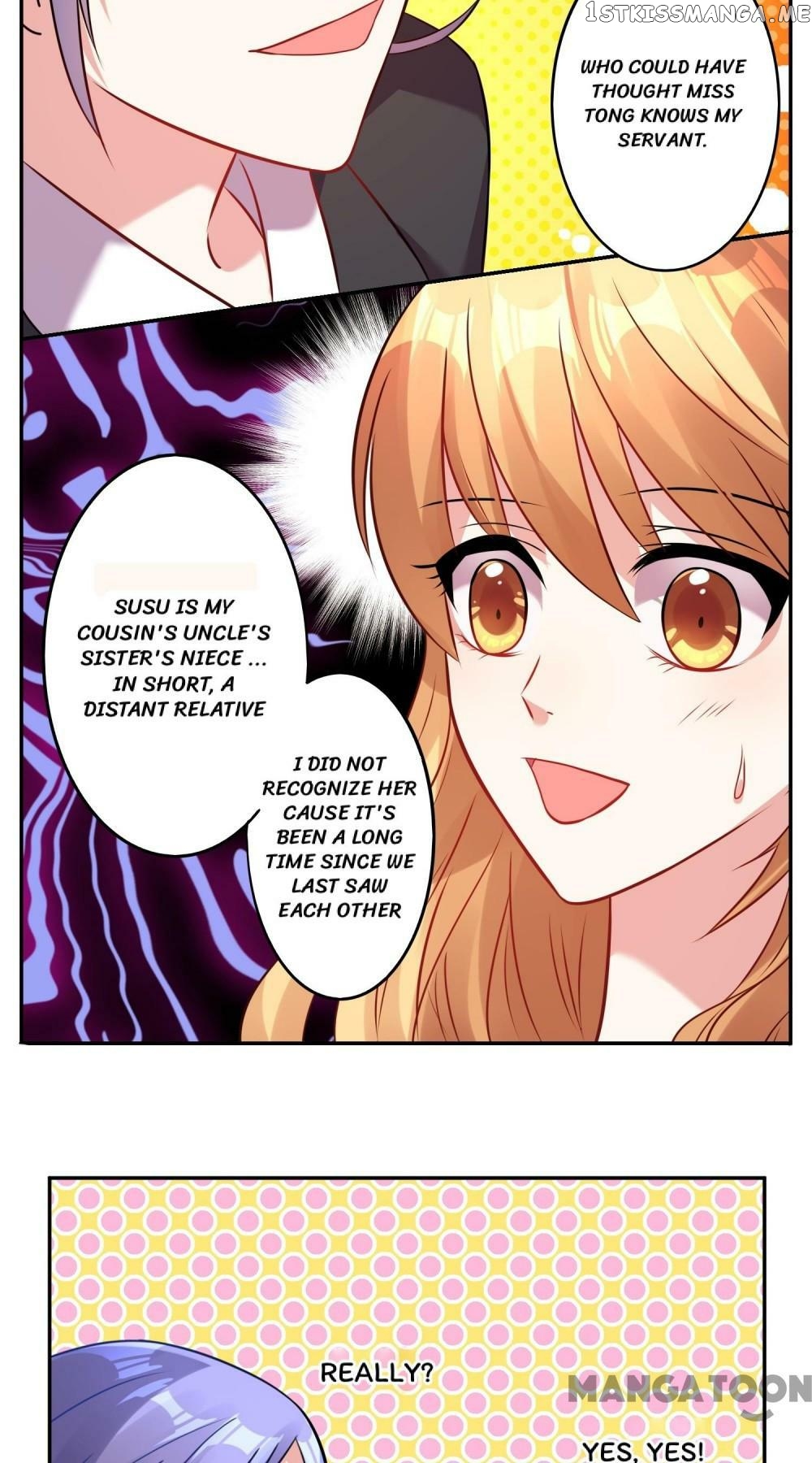 Blackmailed By Bossy Ceo chapter 17 - page 12
