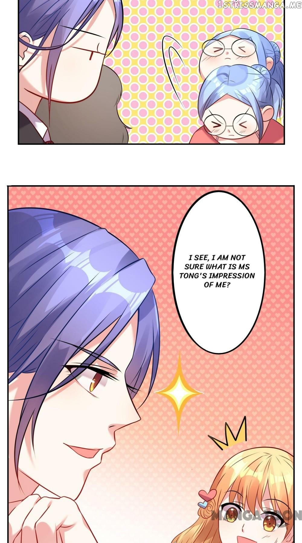 Blackmailed By Bossy Ceo chapter 17 - page 13
