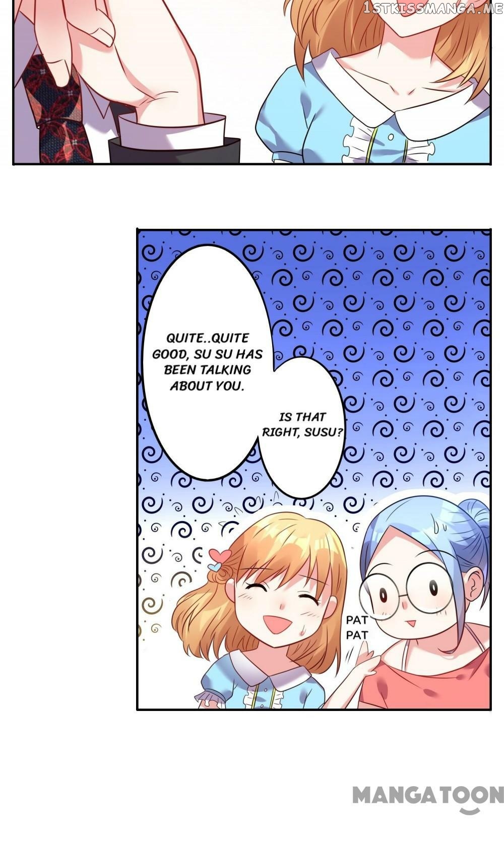 Blackmailed By Bossy Ceo chapter 17 - page 14