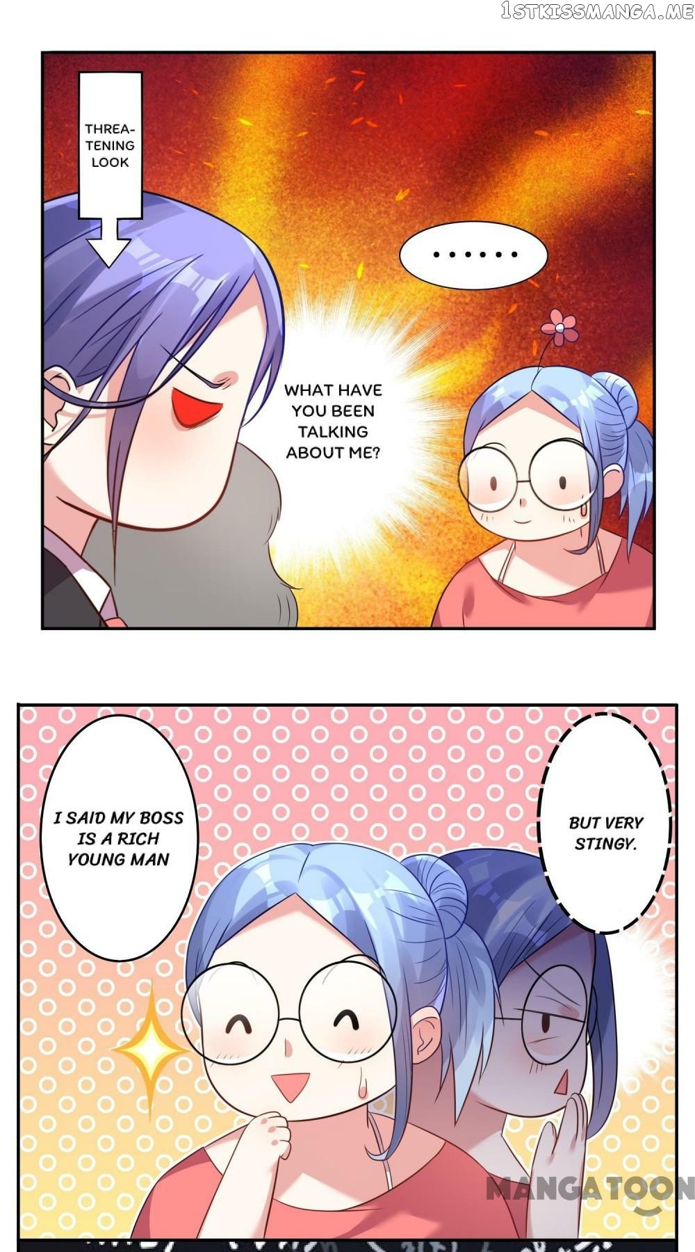 Blackmailed By Bossy Ceo chapter 17 - page 15