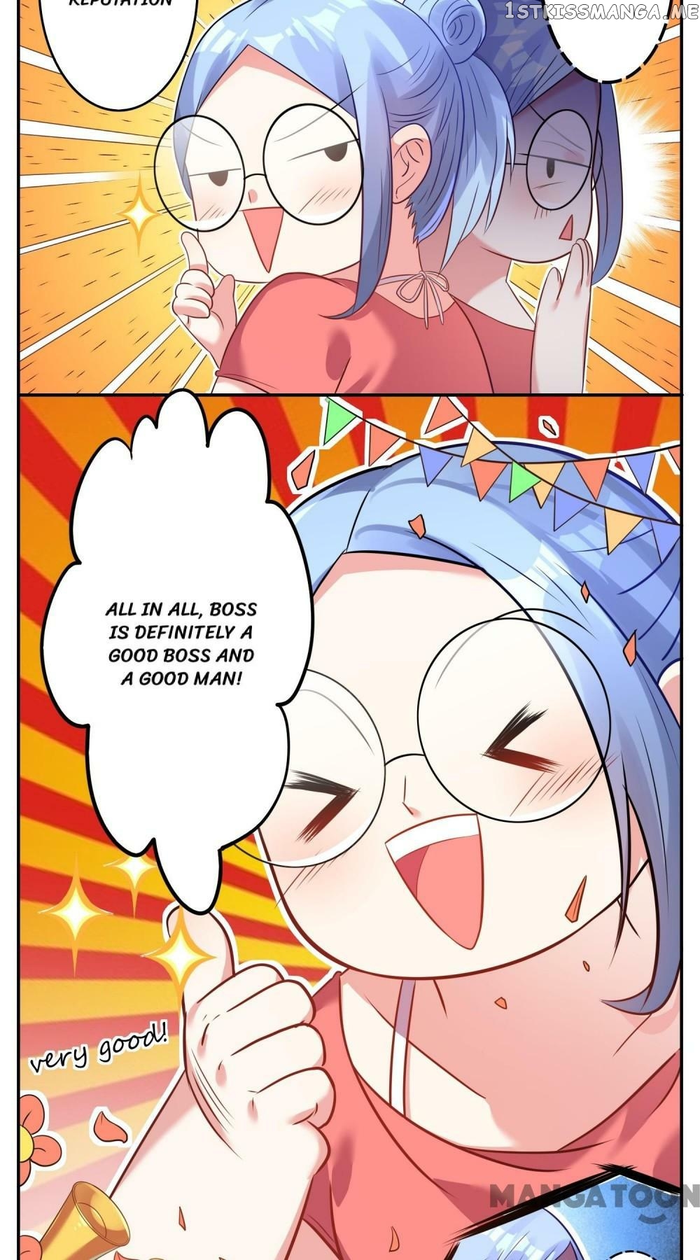 Blackmailed By Bossy Ceo chapter 17 - page 17