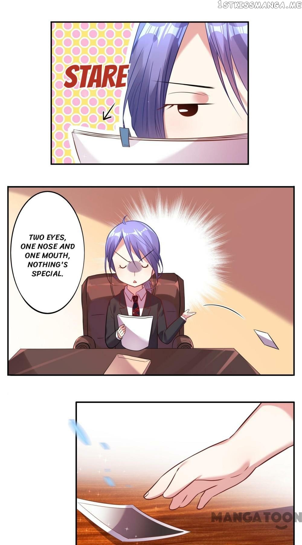 Blackmailed By Bossy Ceo chapter 17 - page 4
