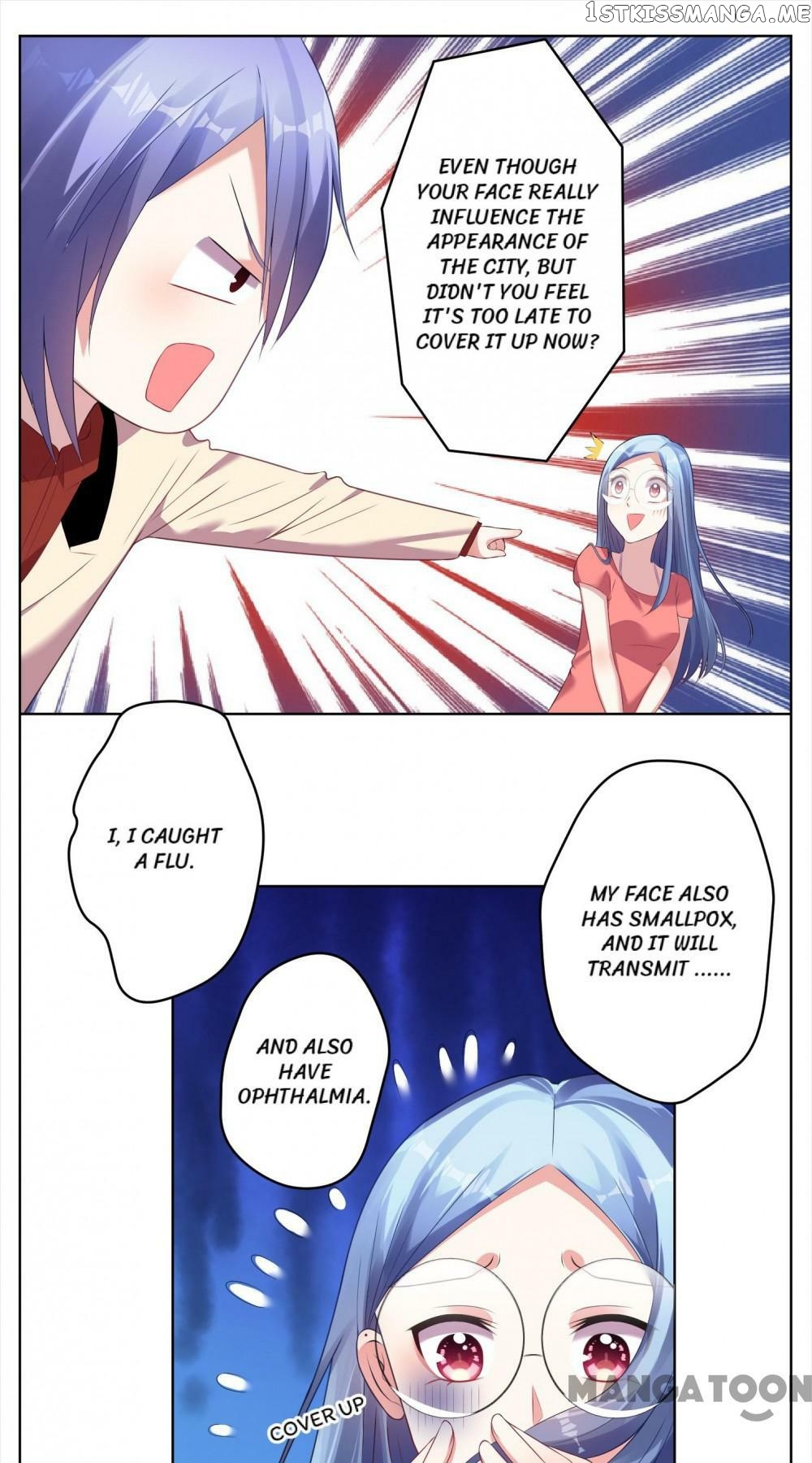 Blackmailed By Bossy Ceo chapter 46 - page 13