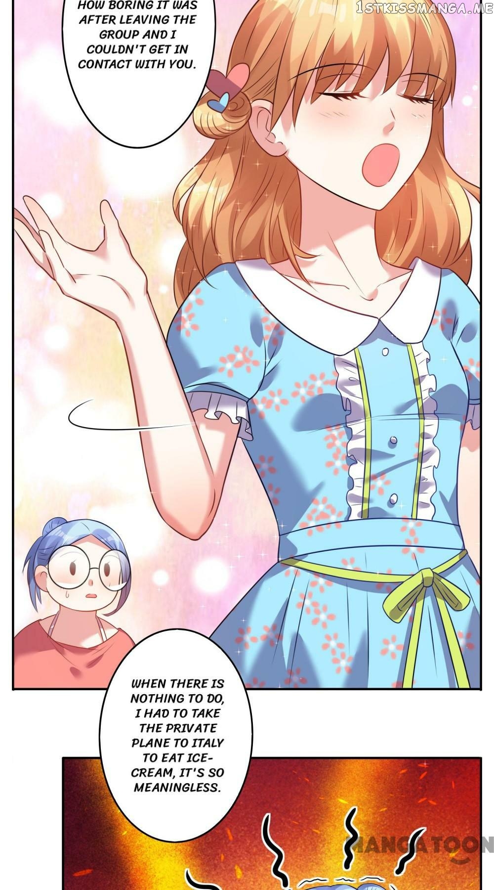 Blackmailed By Bossy Ceo chapter 19 - page 10