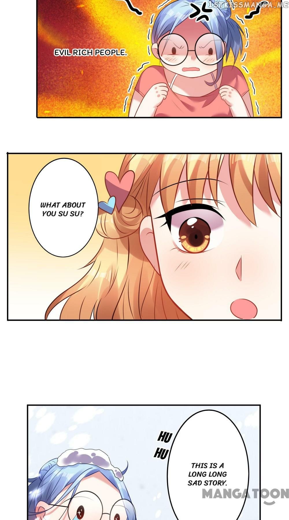Blackmailed By Bossy Ceo chapter 19 - page 11