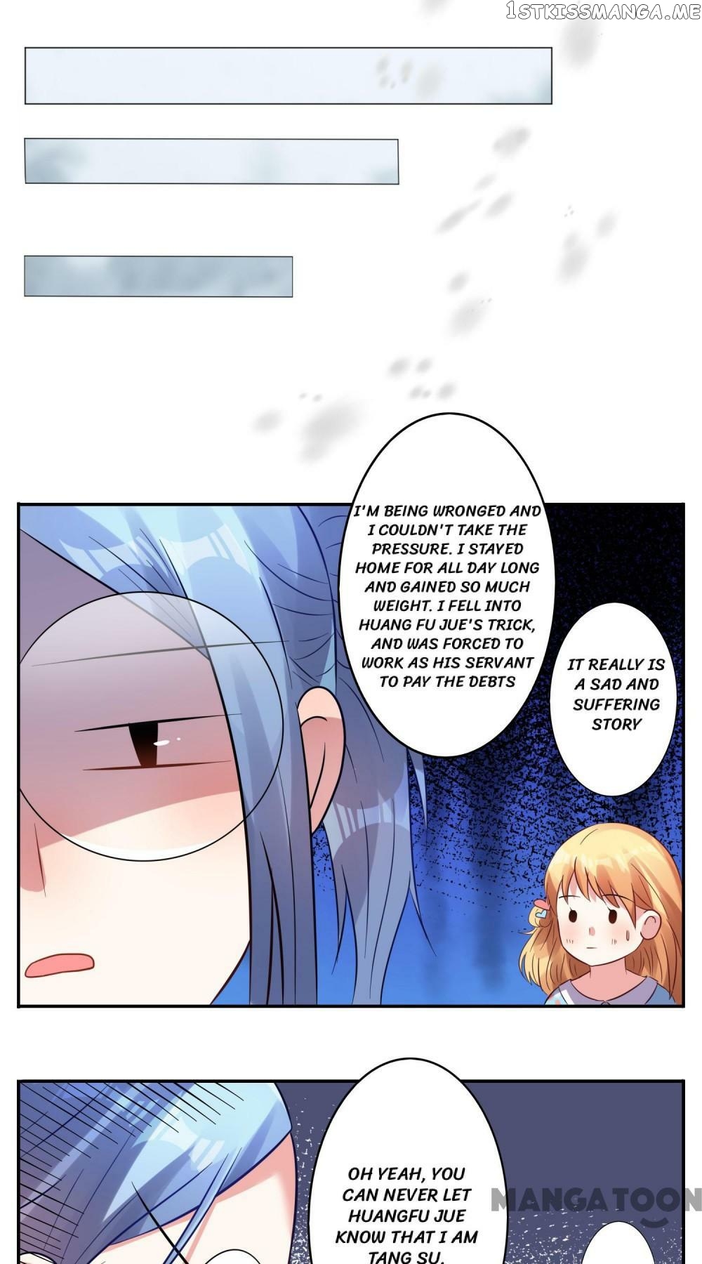 Blackmailed By Bossy Ceo chapter 19 - page 13