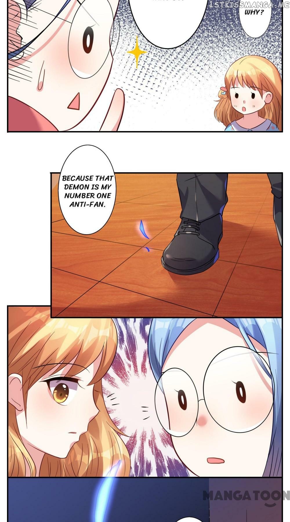 Blackmailed By Bossy Ceo chapter 19 - page 14