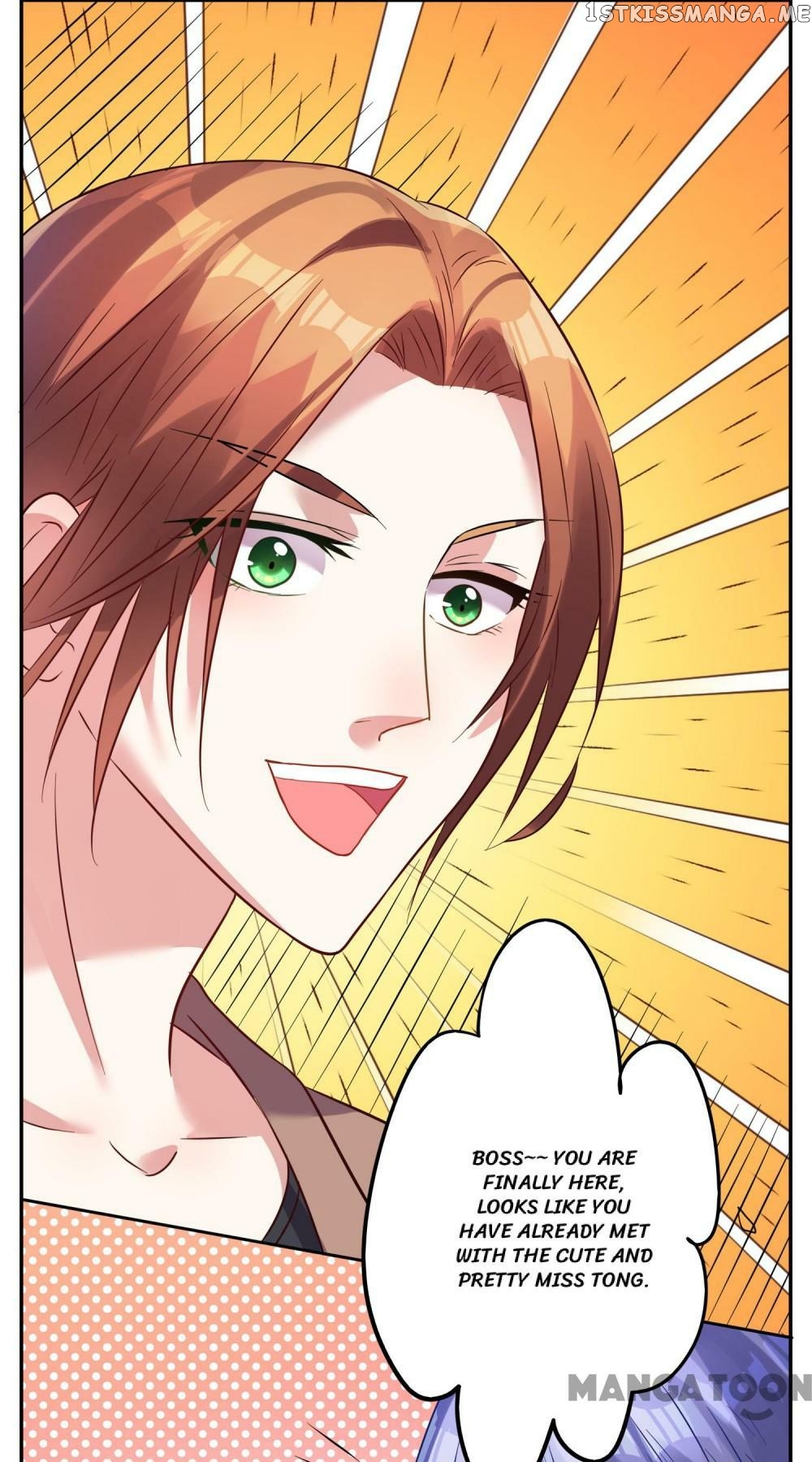 Blackmailed By Bossy Ceo chapter 19 - page 20