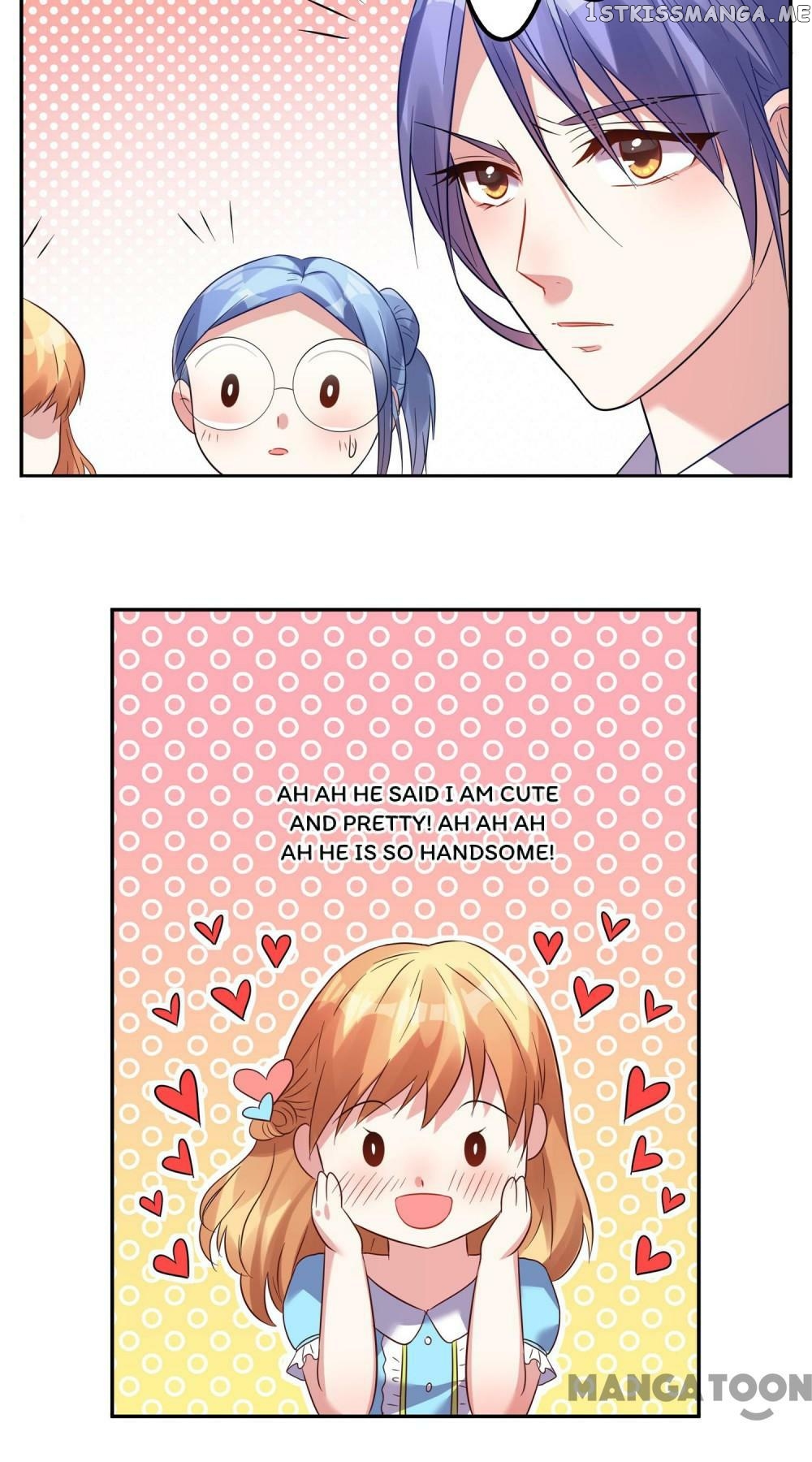 Blackmailed By Bossy Ceo chapter 19 - page 21