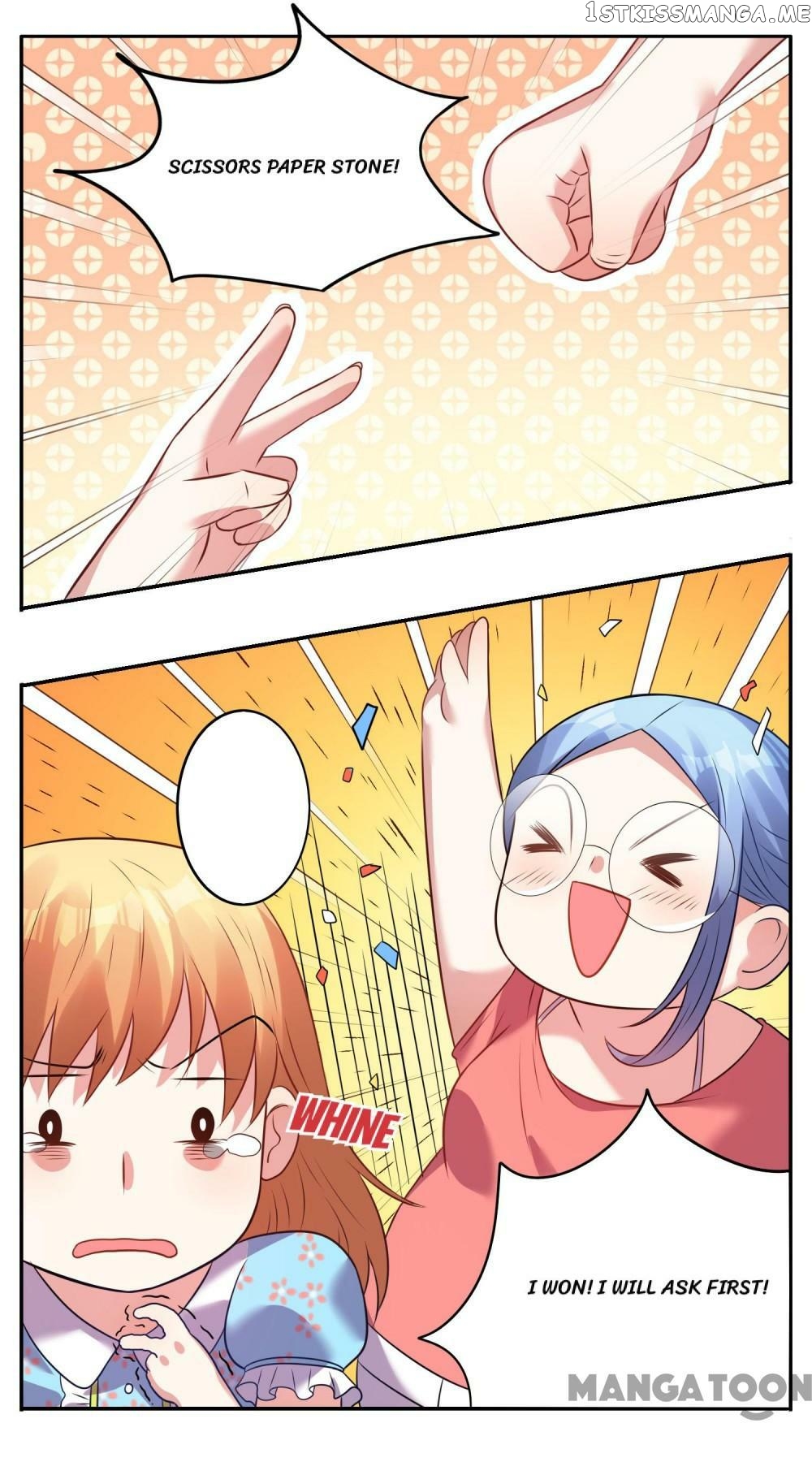 Blackmailed By Bossy Ceo chapter 19 - page 5